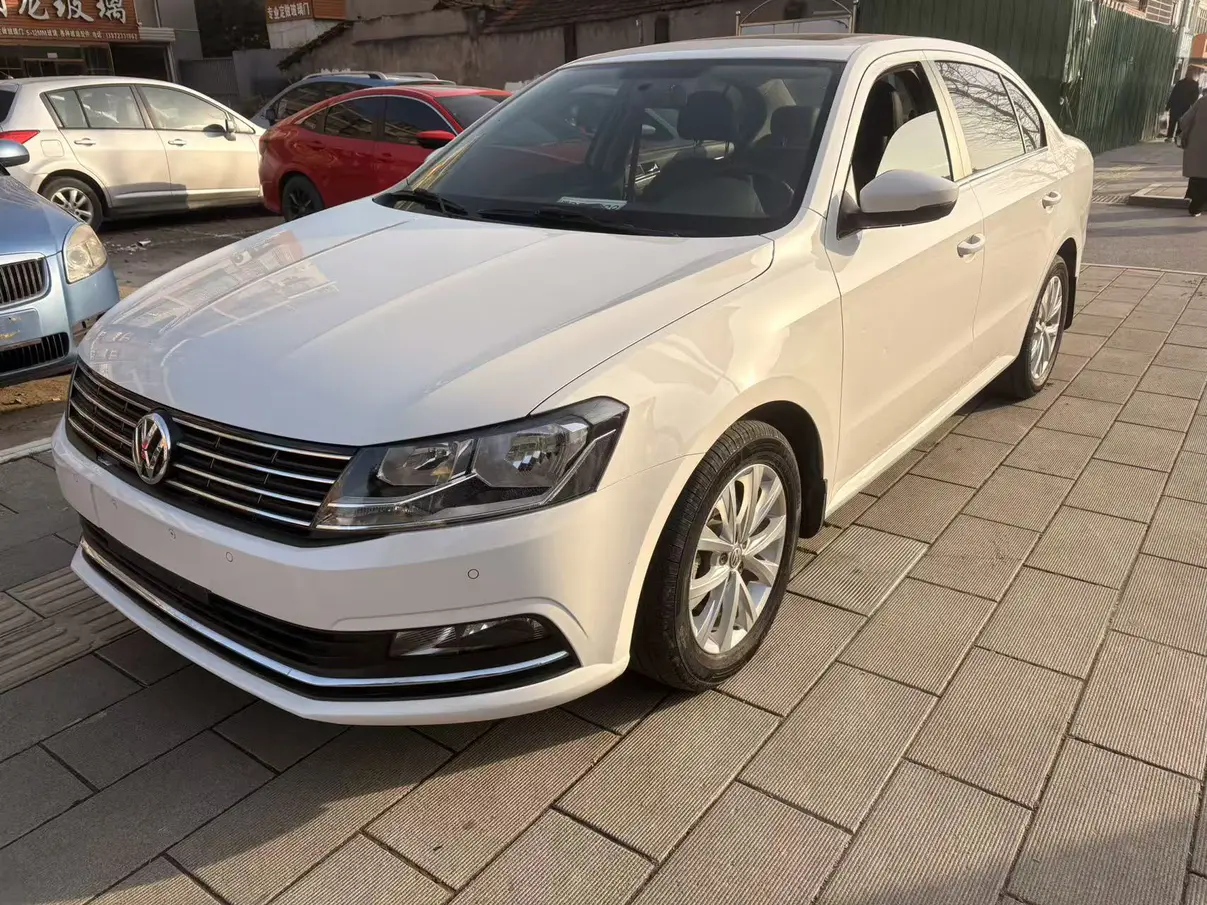 Volkswagen Lavida  из Китая