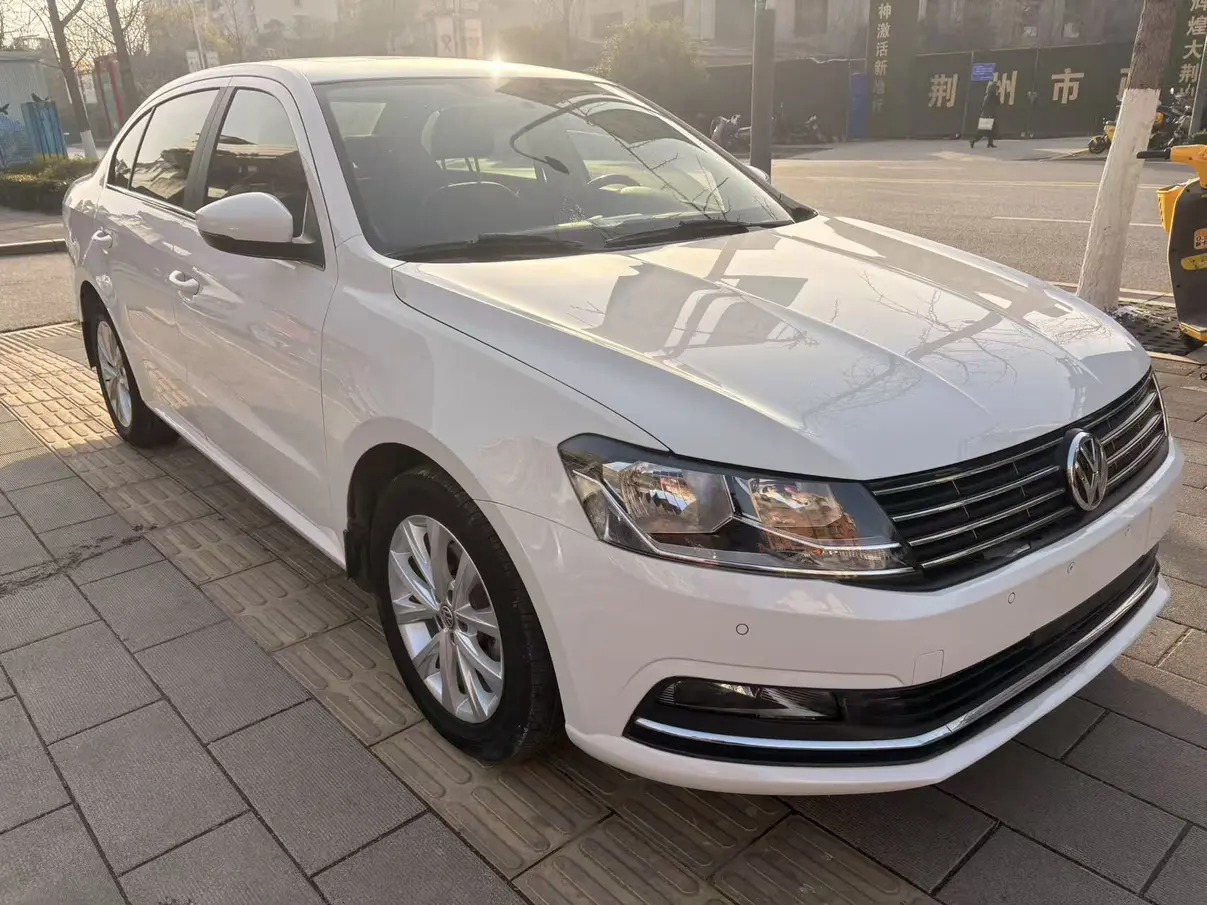 Volkswagen Lavida  из Китая