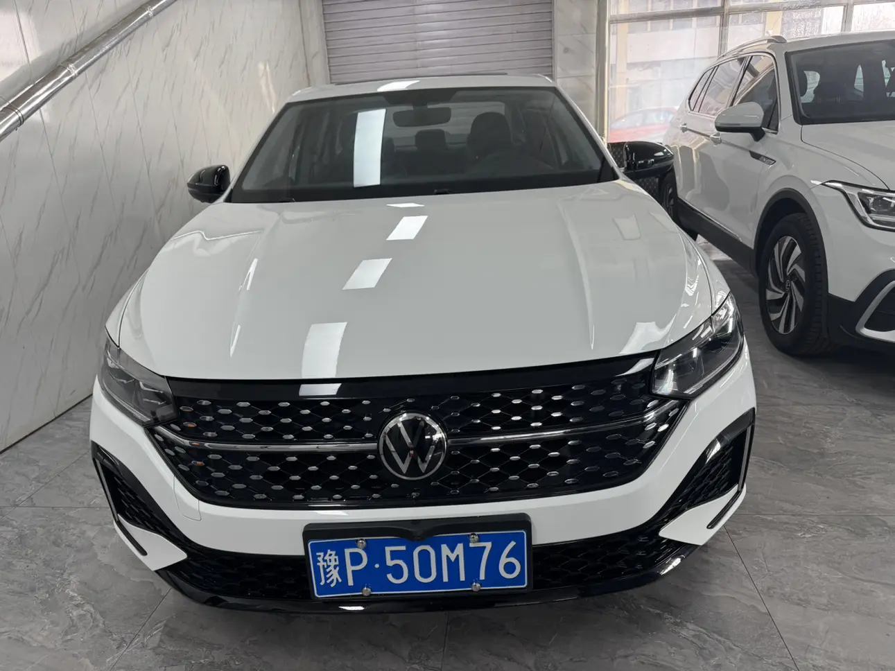 Volkswagen Lavida  из Китая