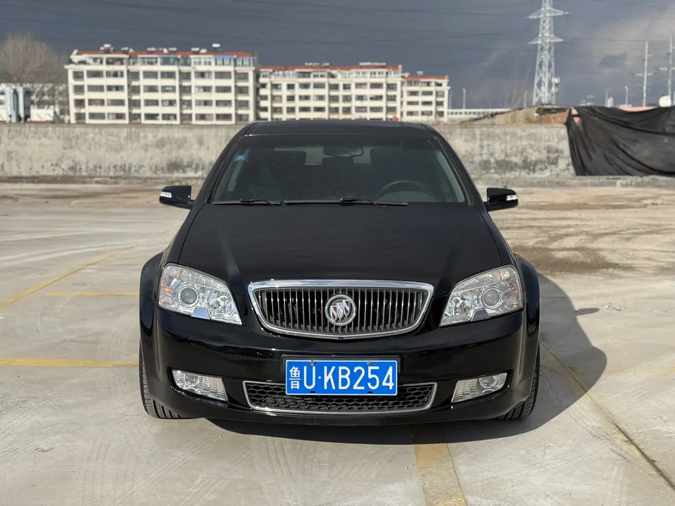Buick Boulevard  из Китая