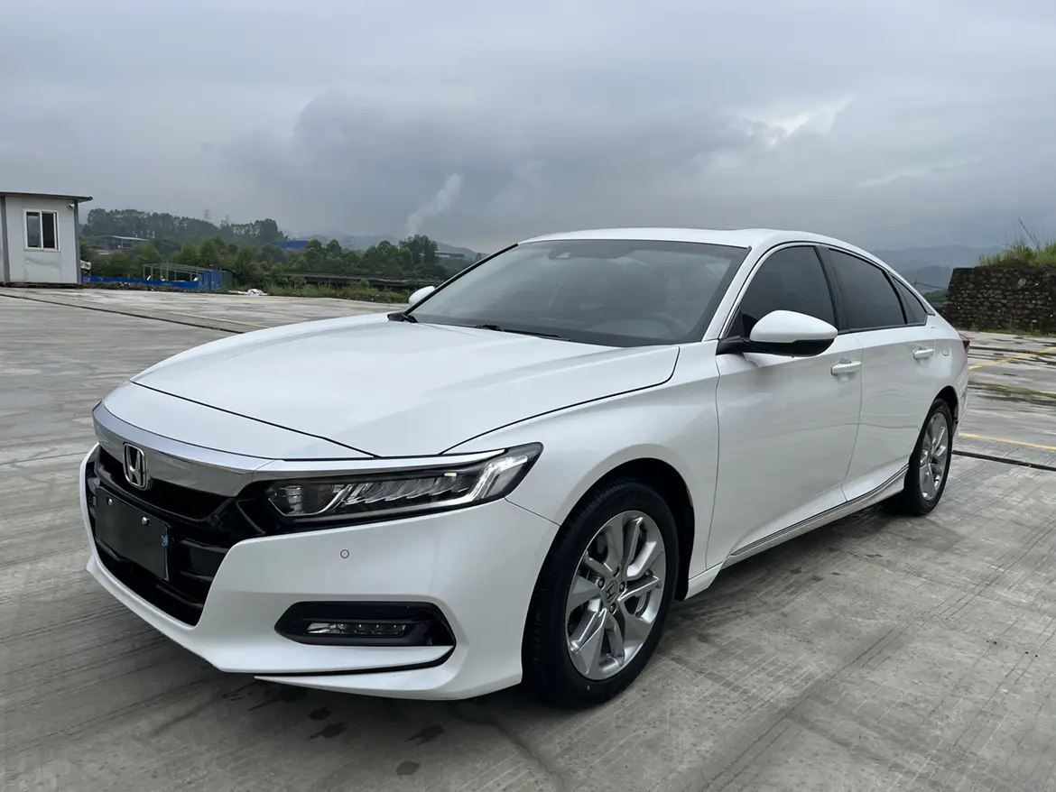 Honda Accord  из Китая