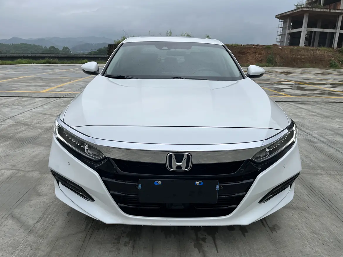 Honda Accord  из Китая