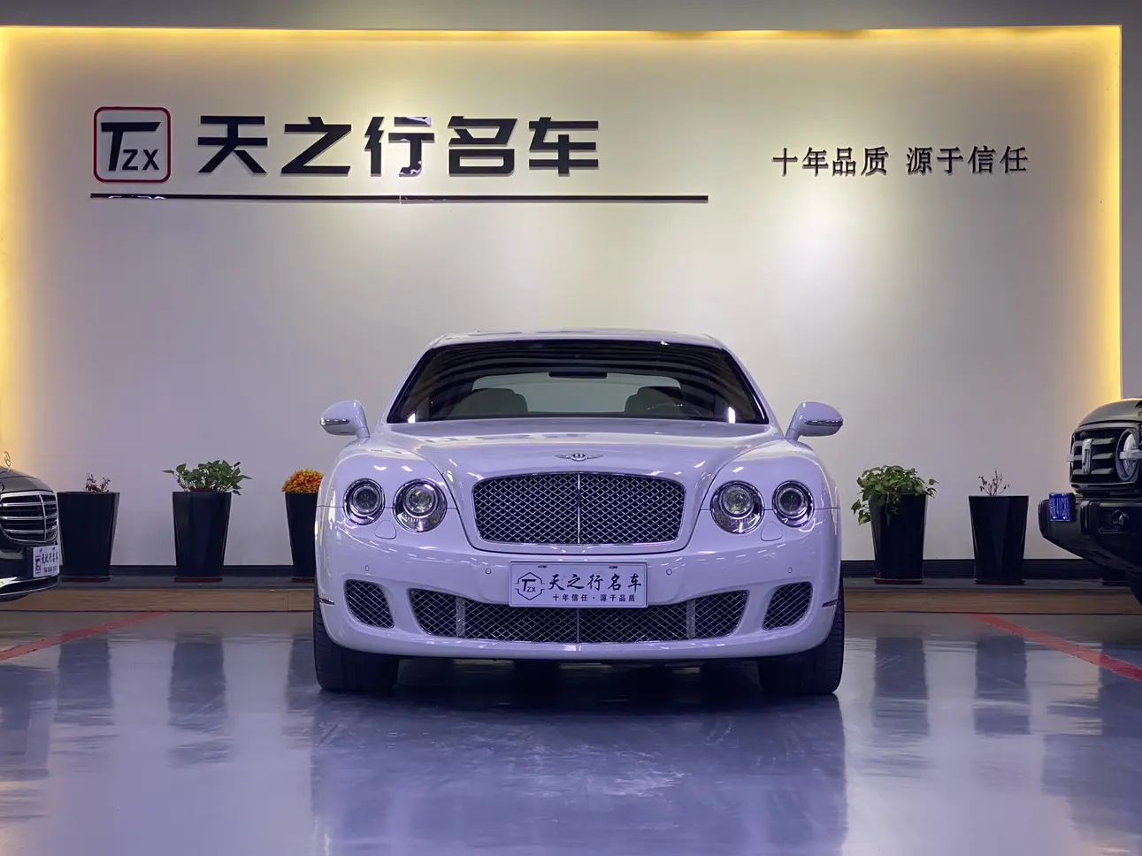 Bentley Galloping  из Китая