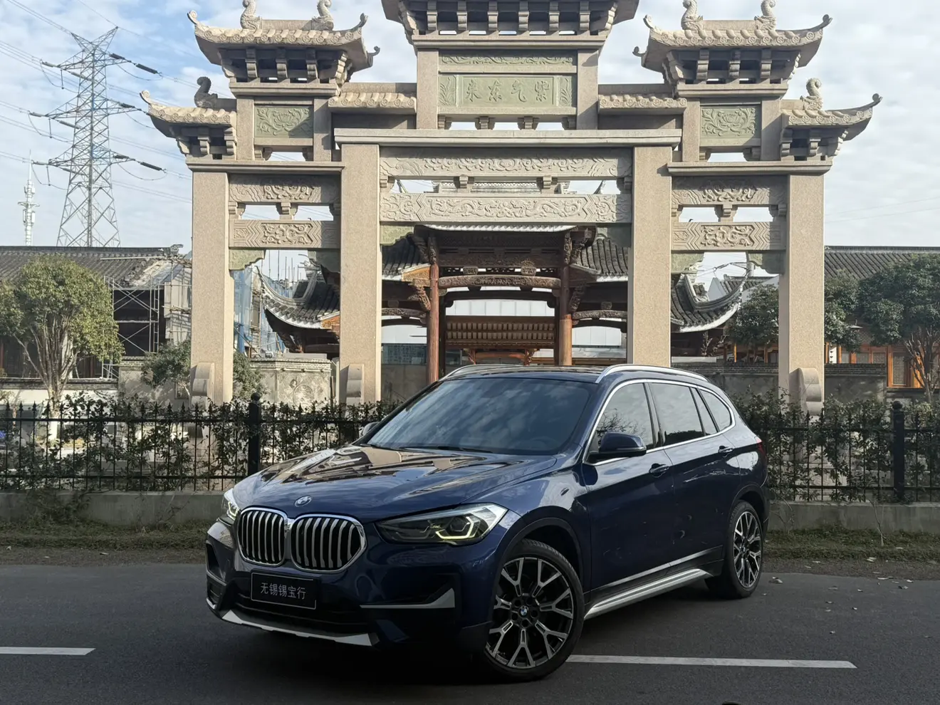 BMW X1