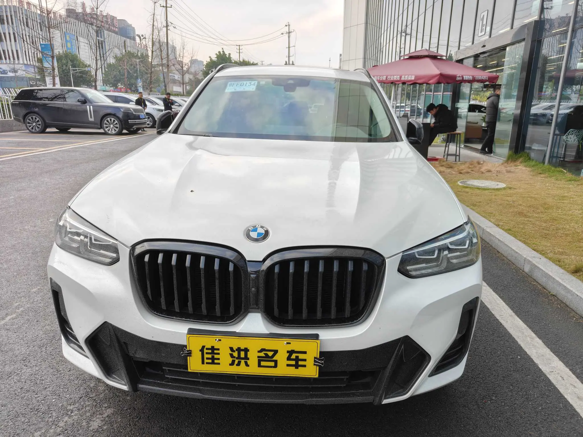 BMW X3