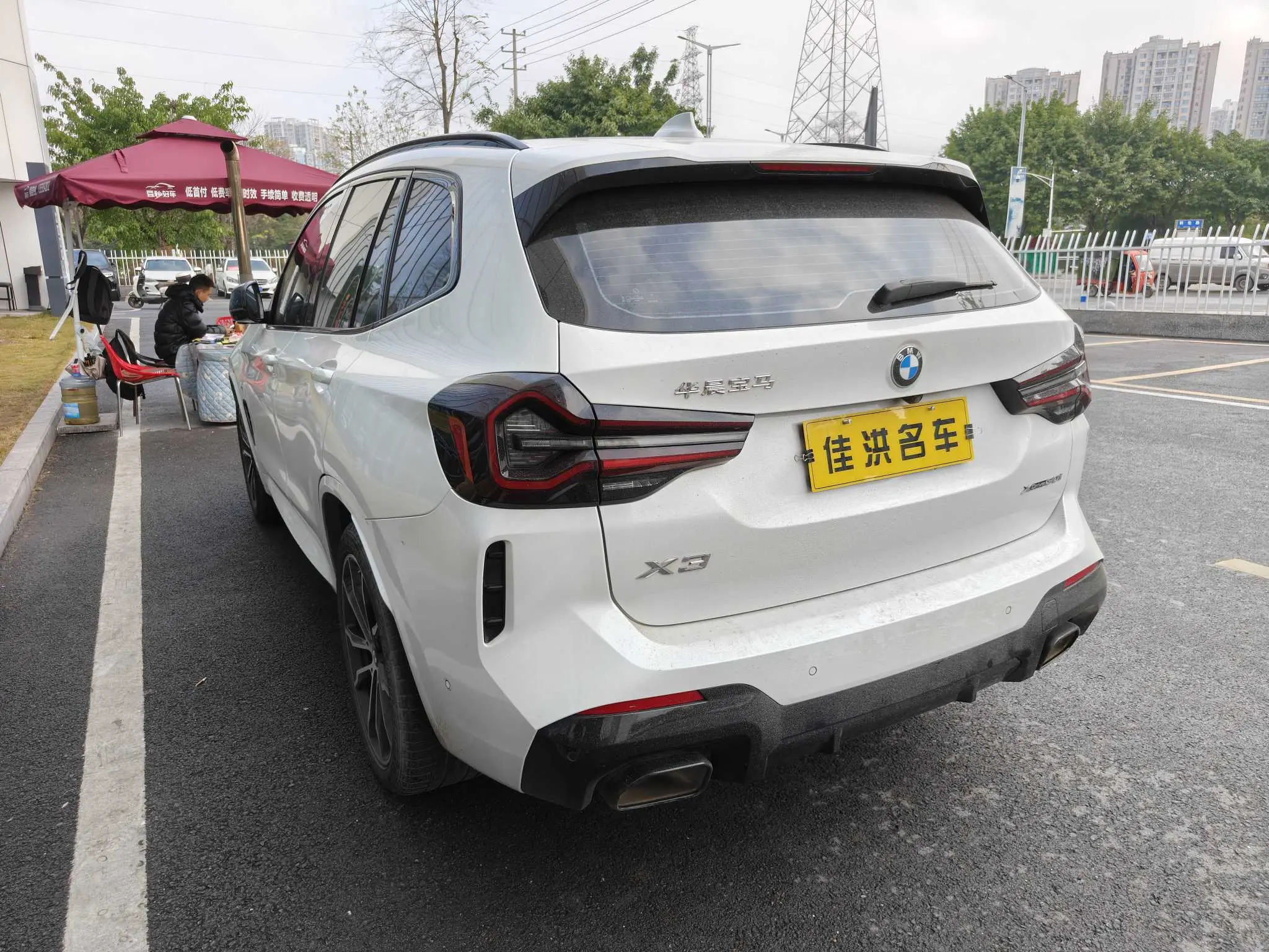 BMW X3