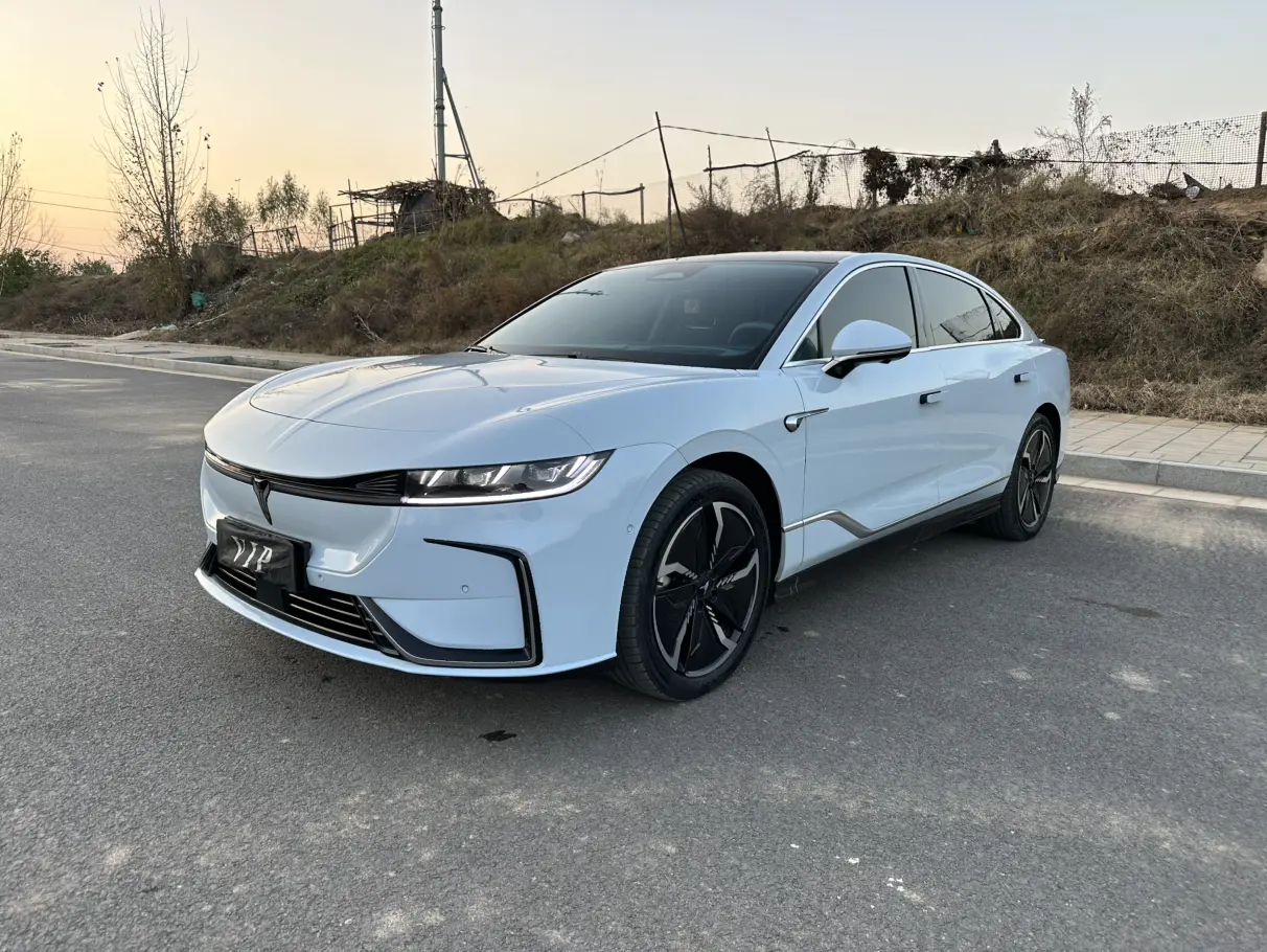 Voyah Passion EV  из Китая