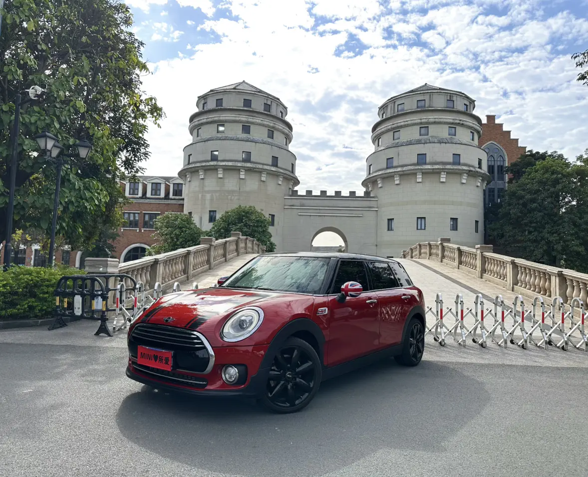 MINI CLUBMAN  из Китая
