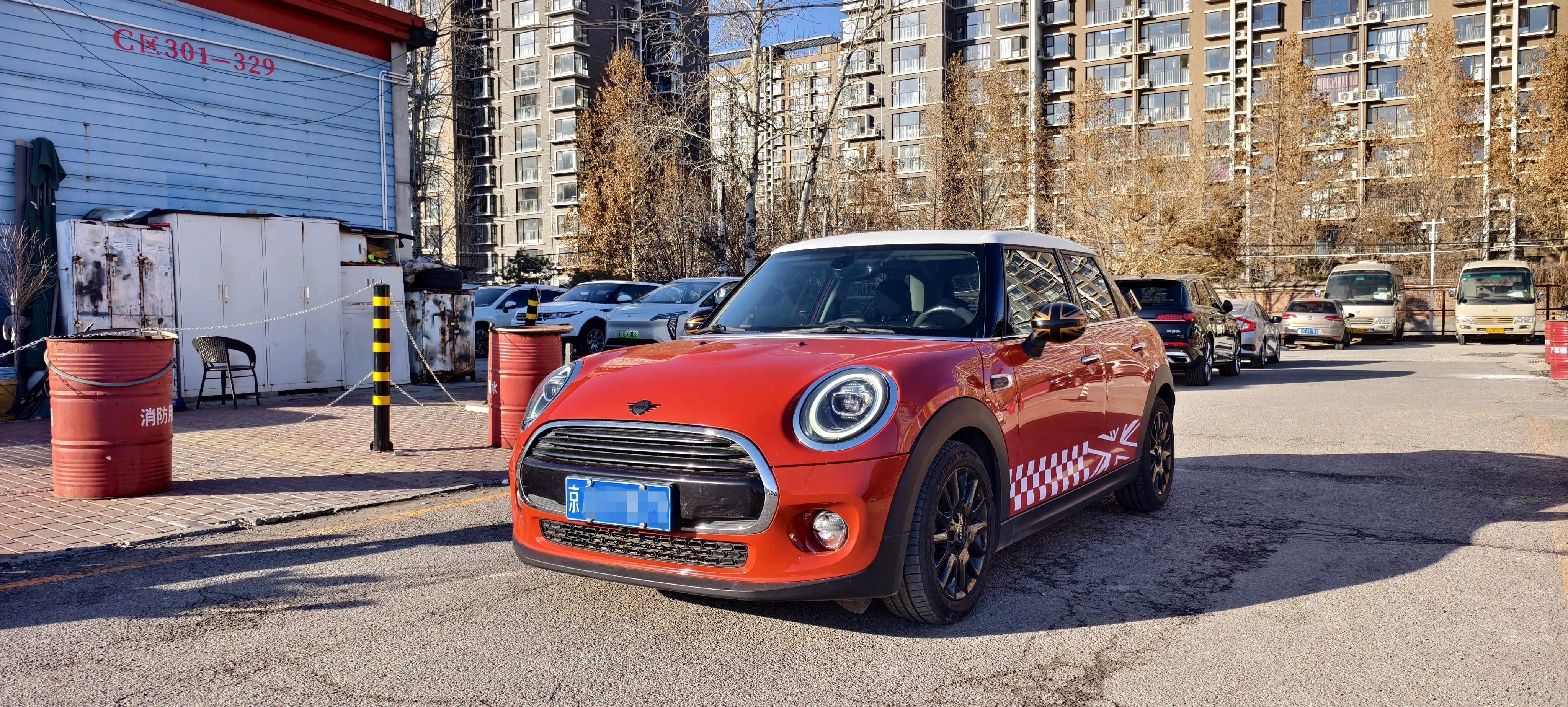 MINI MINI  из Китая