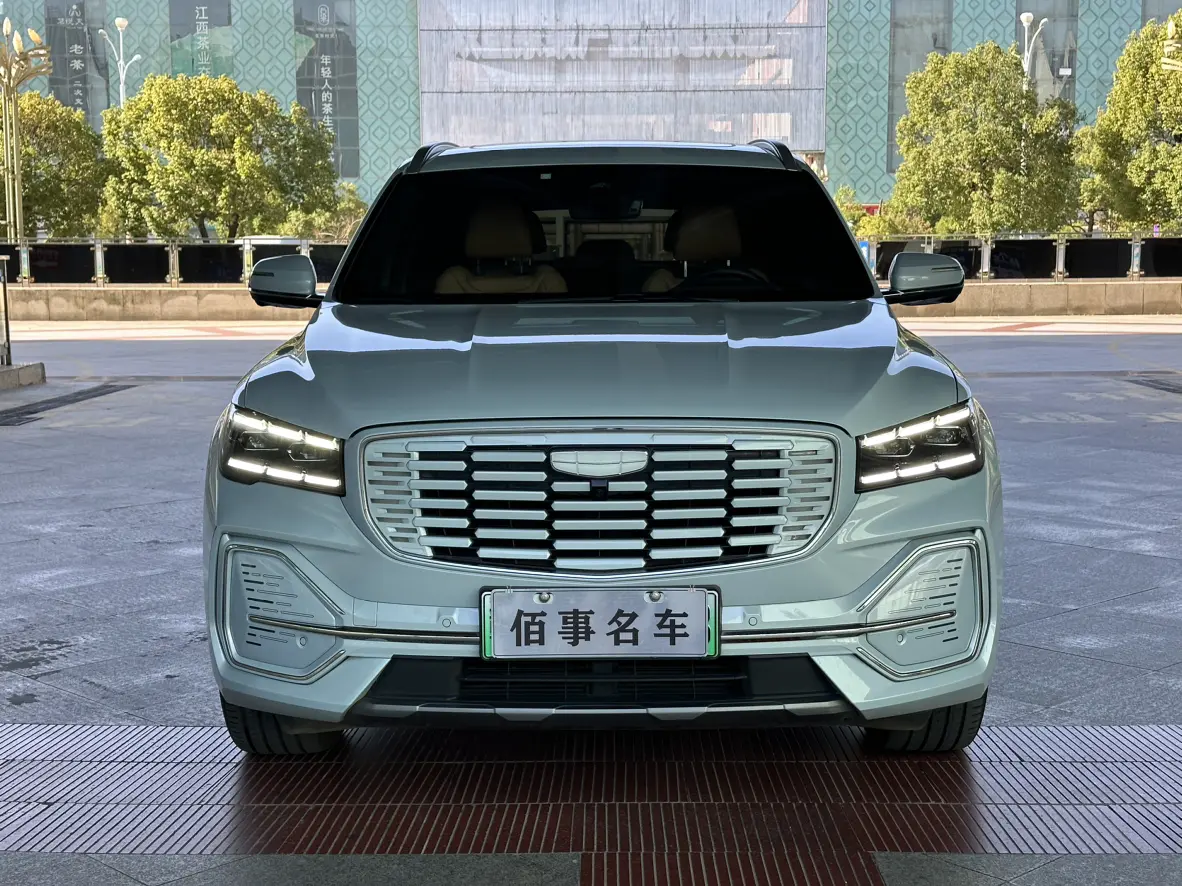 Geely Monjaro (extended range electric version) (Xingyue L extended range electric version)  из Китая