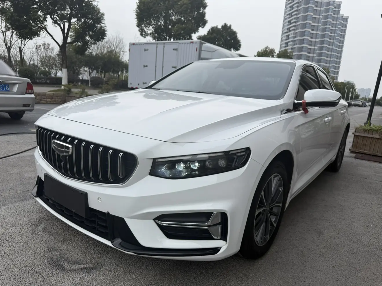 Geely Xing Rui  из Китая