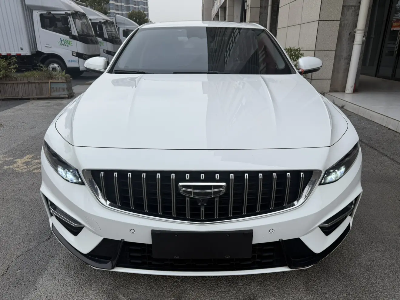 Geely Xing Rui  из Китая