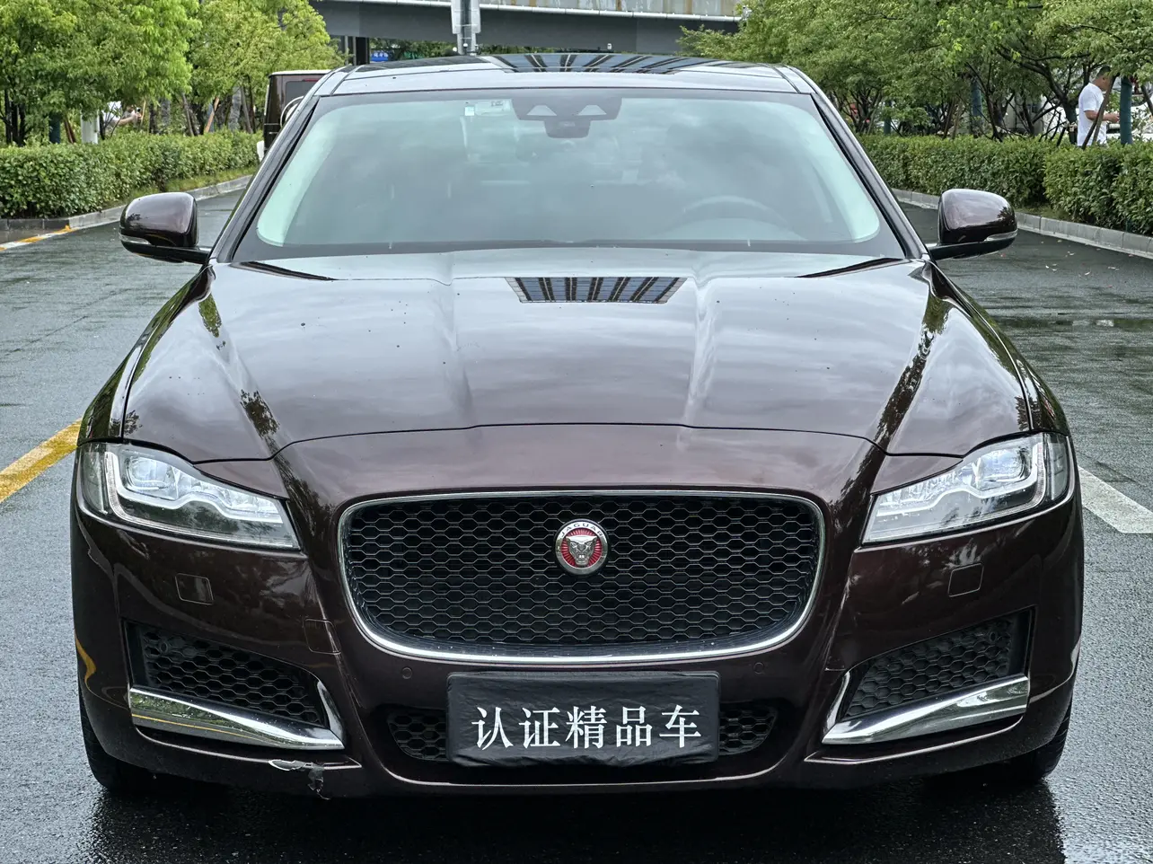 Jaguar XFL  из Китая