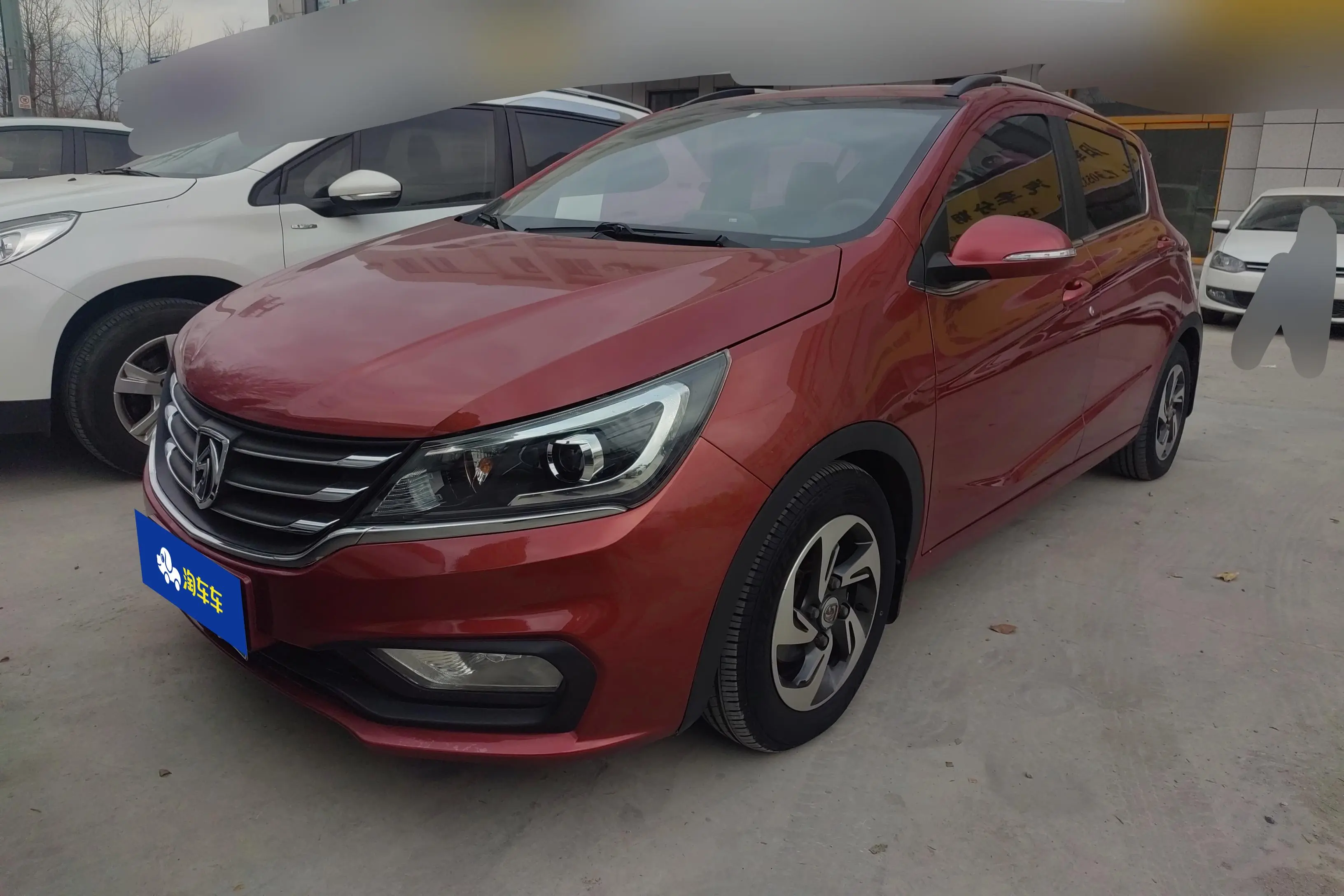 Baojun 310  из Китая