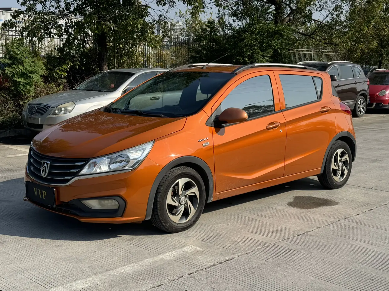 Baojun 310  из Китая