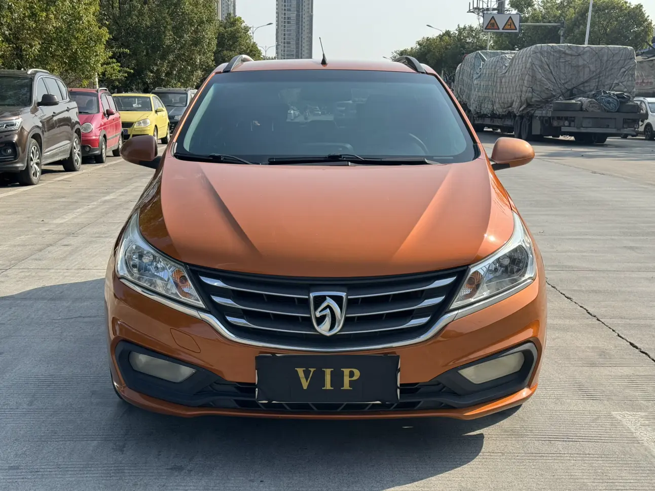 Baojun 310  из Китая