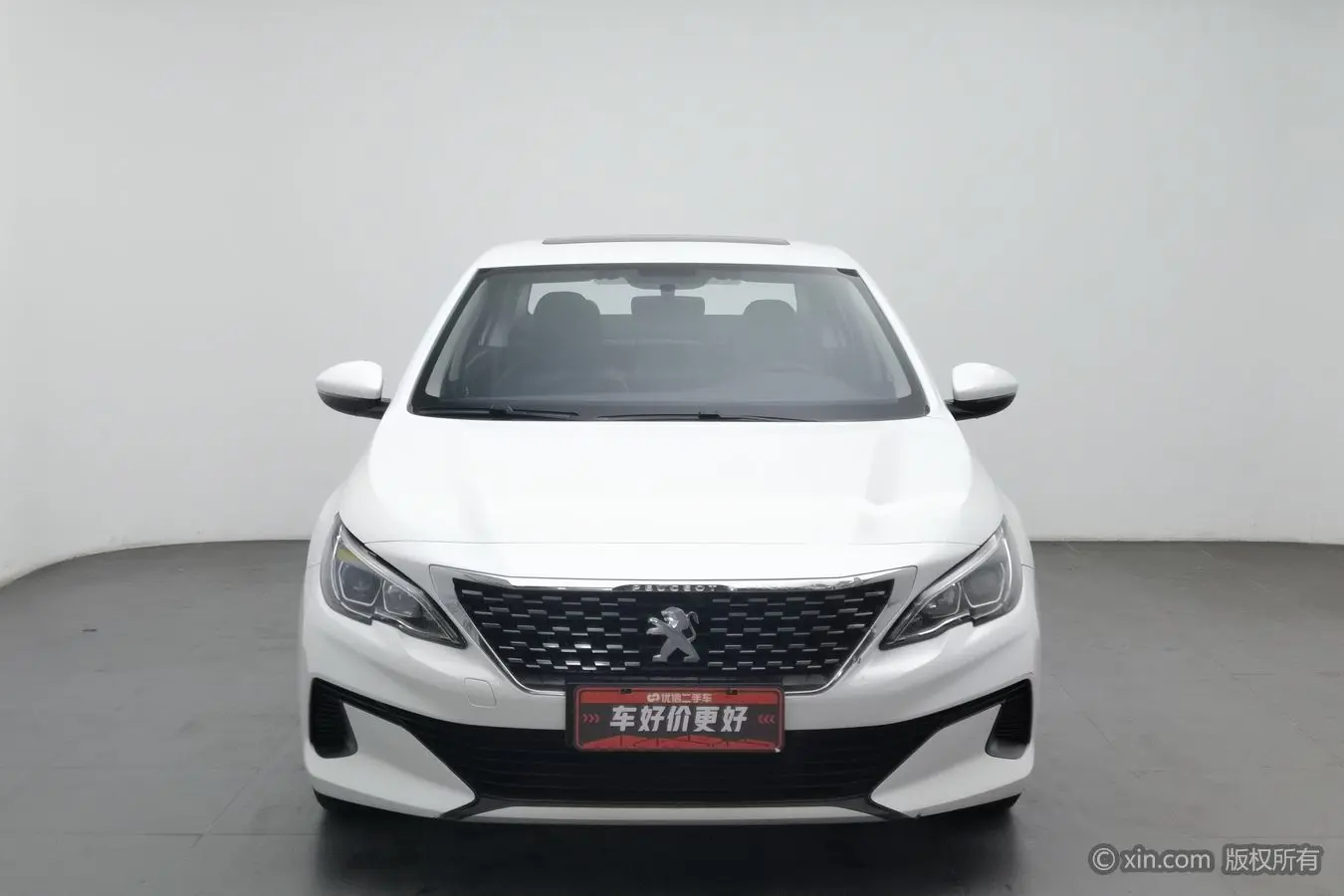 Peugeot 408  из Китая