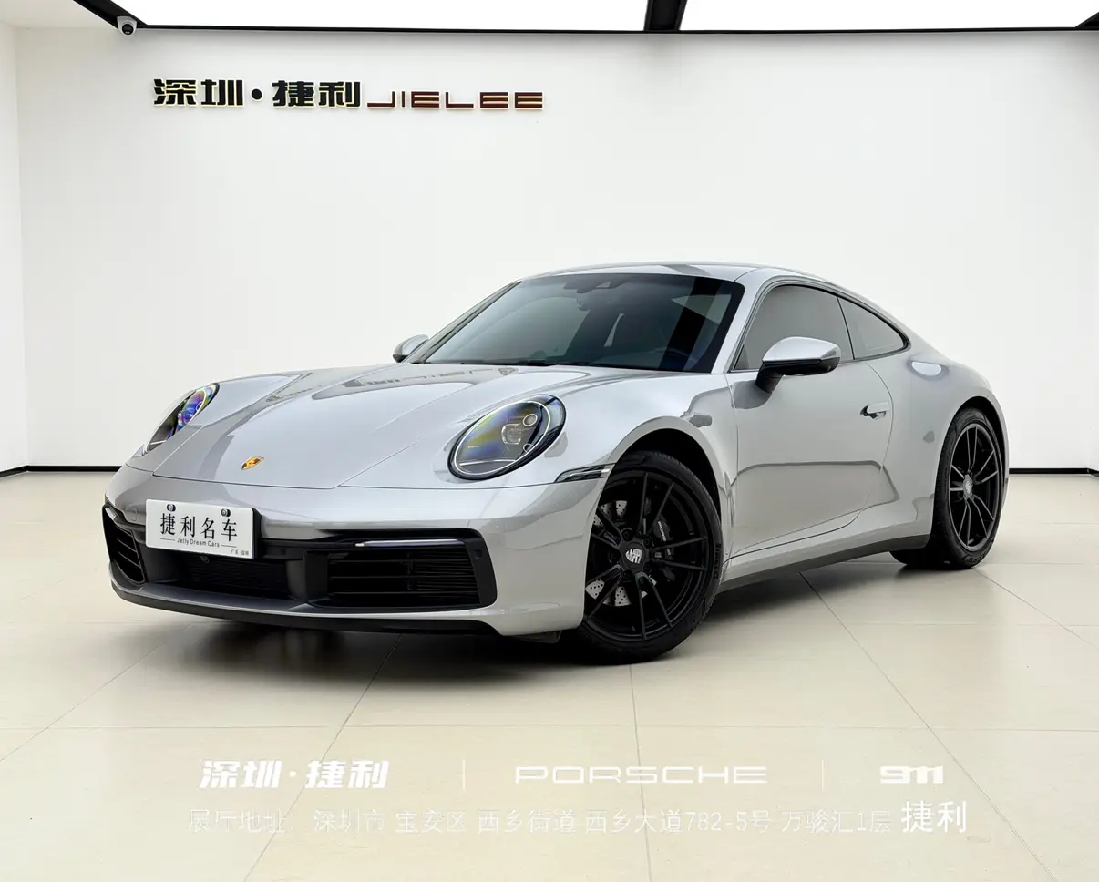Porsche 911  из Китая