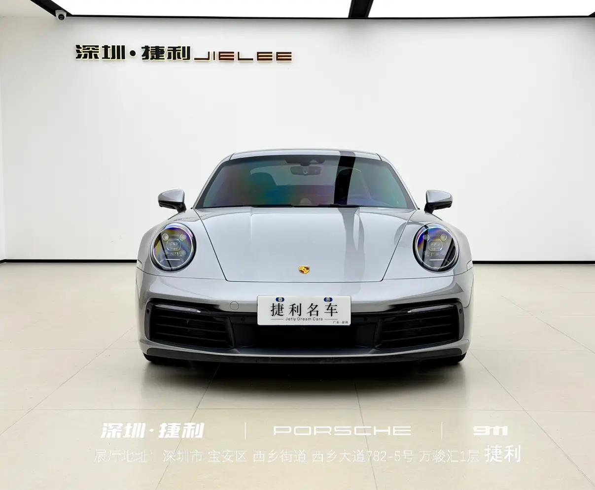 Porsche 911  из Китая