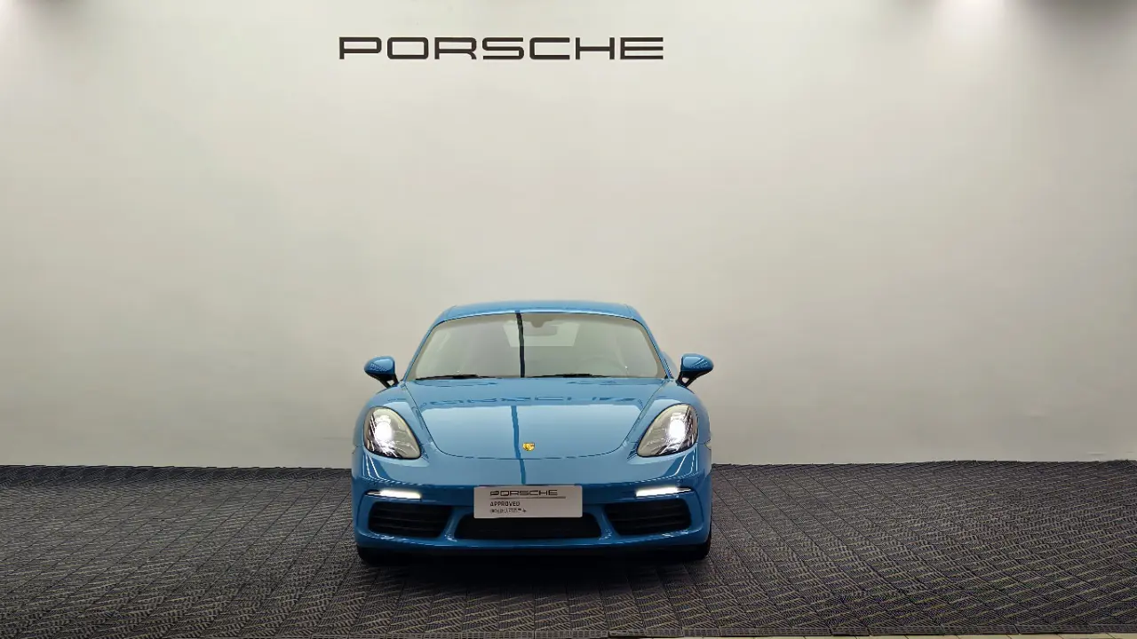 Porsche 718  из Китая
