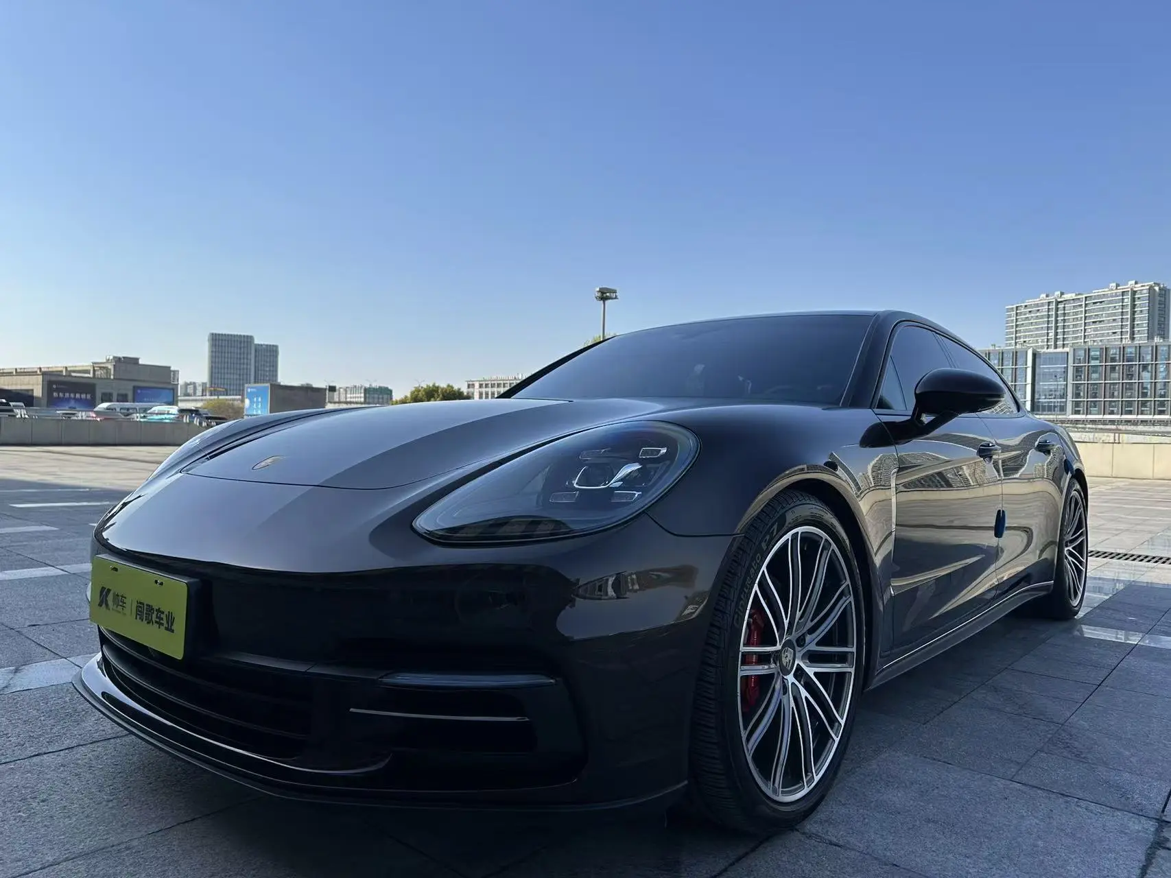 Porsche Panamera