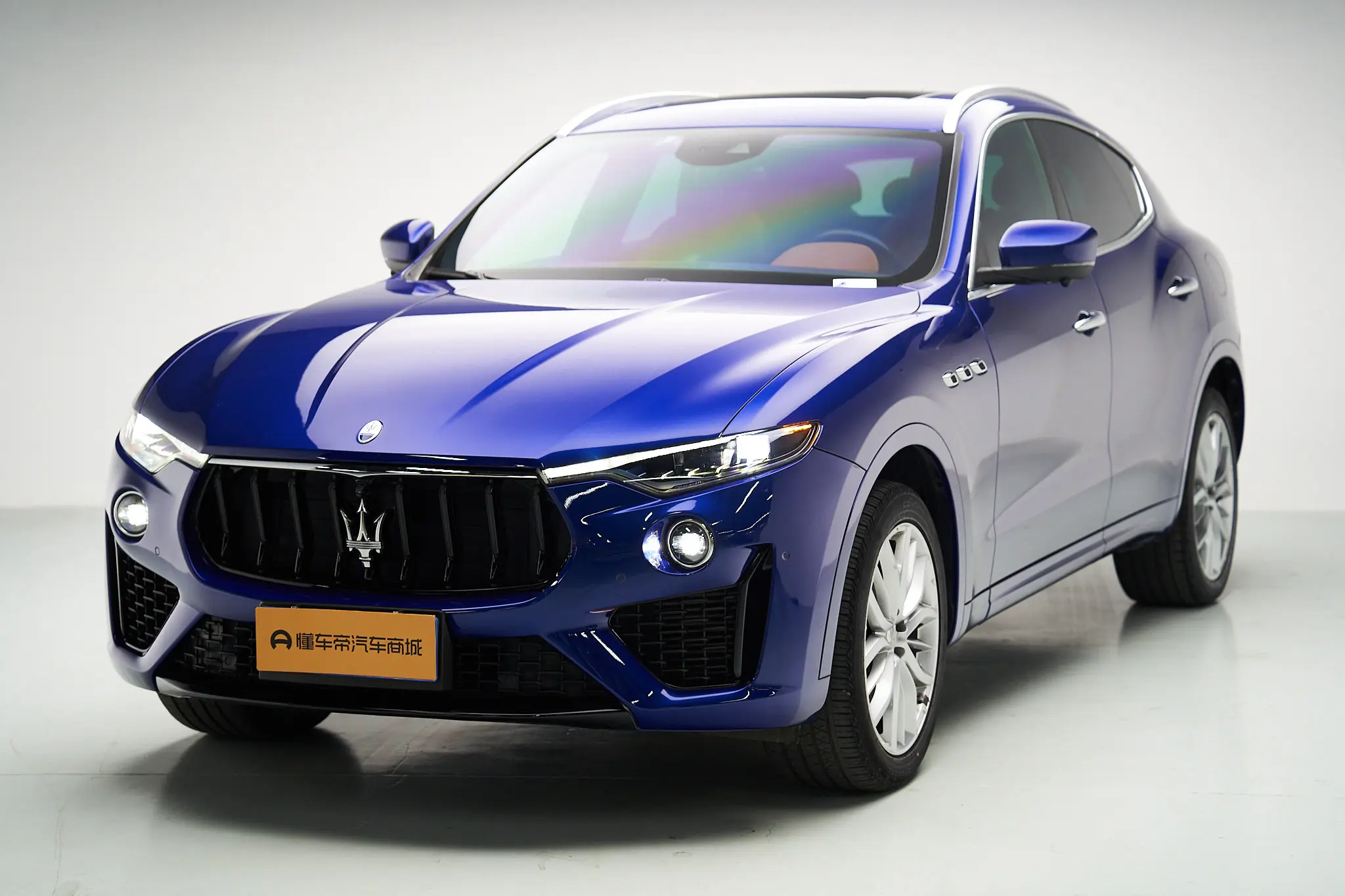 Maserati Levante  из Китая