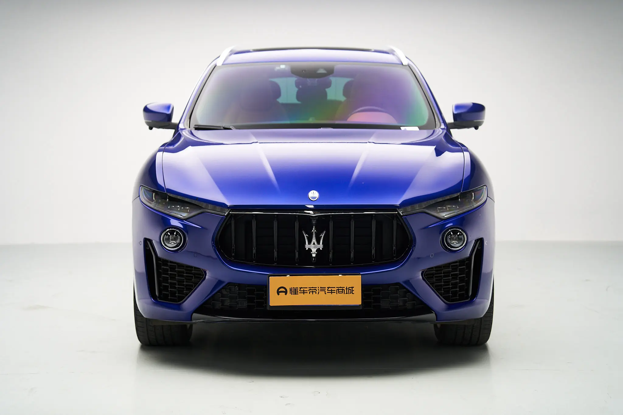 Maserati Levante  из Китая