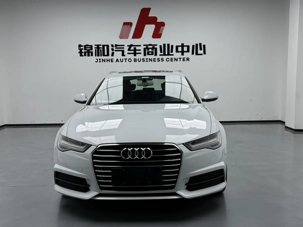 Audi A6  из Китая
