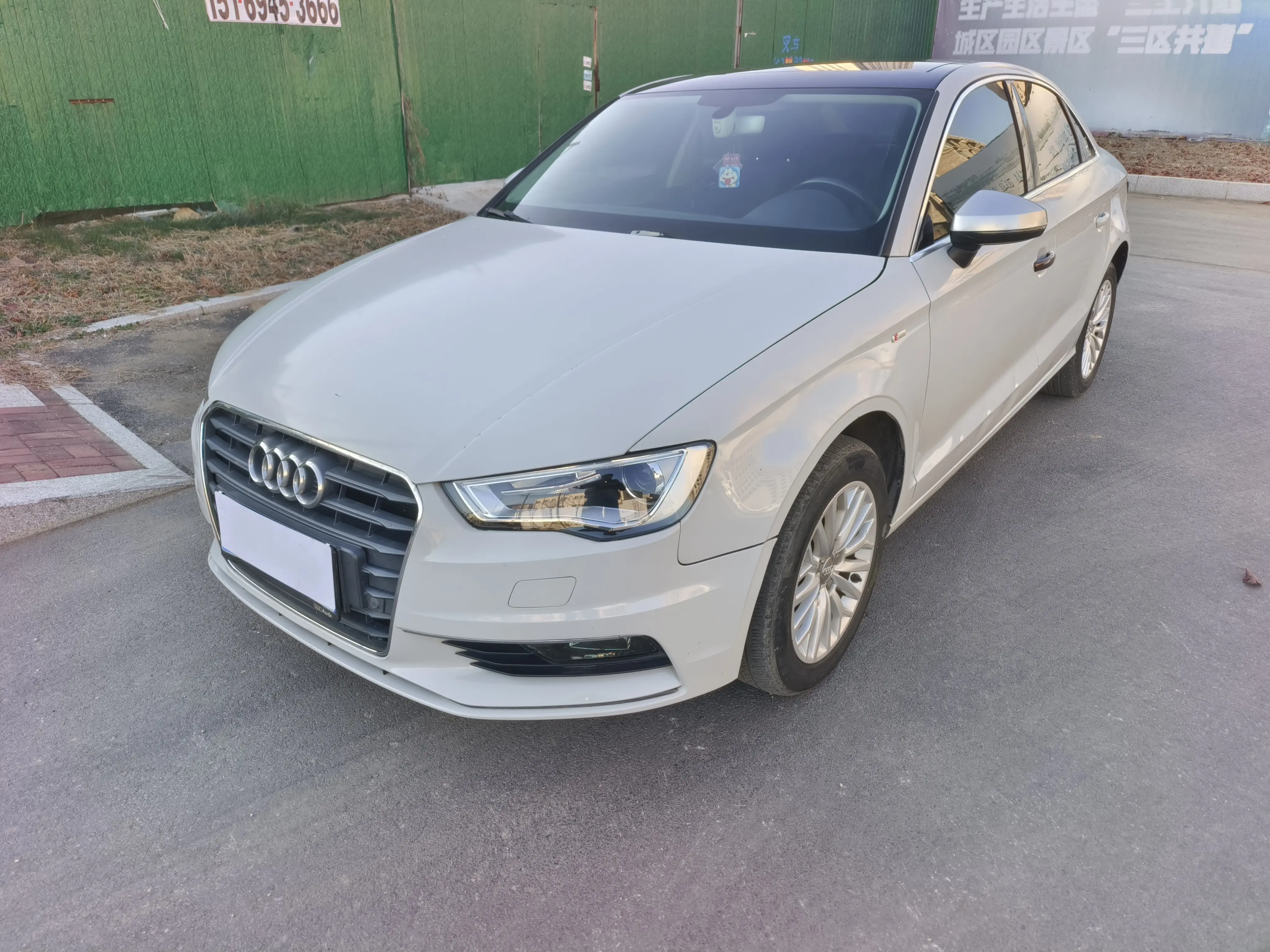 Audi A3  из Китая
