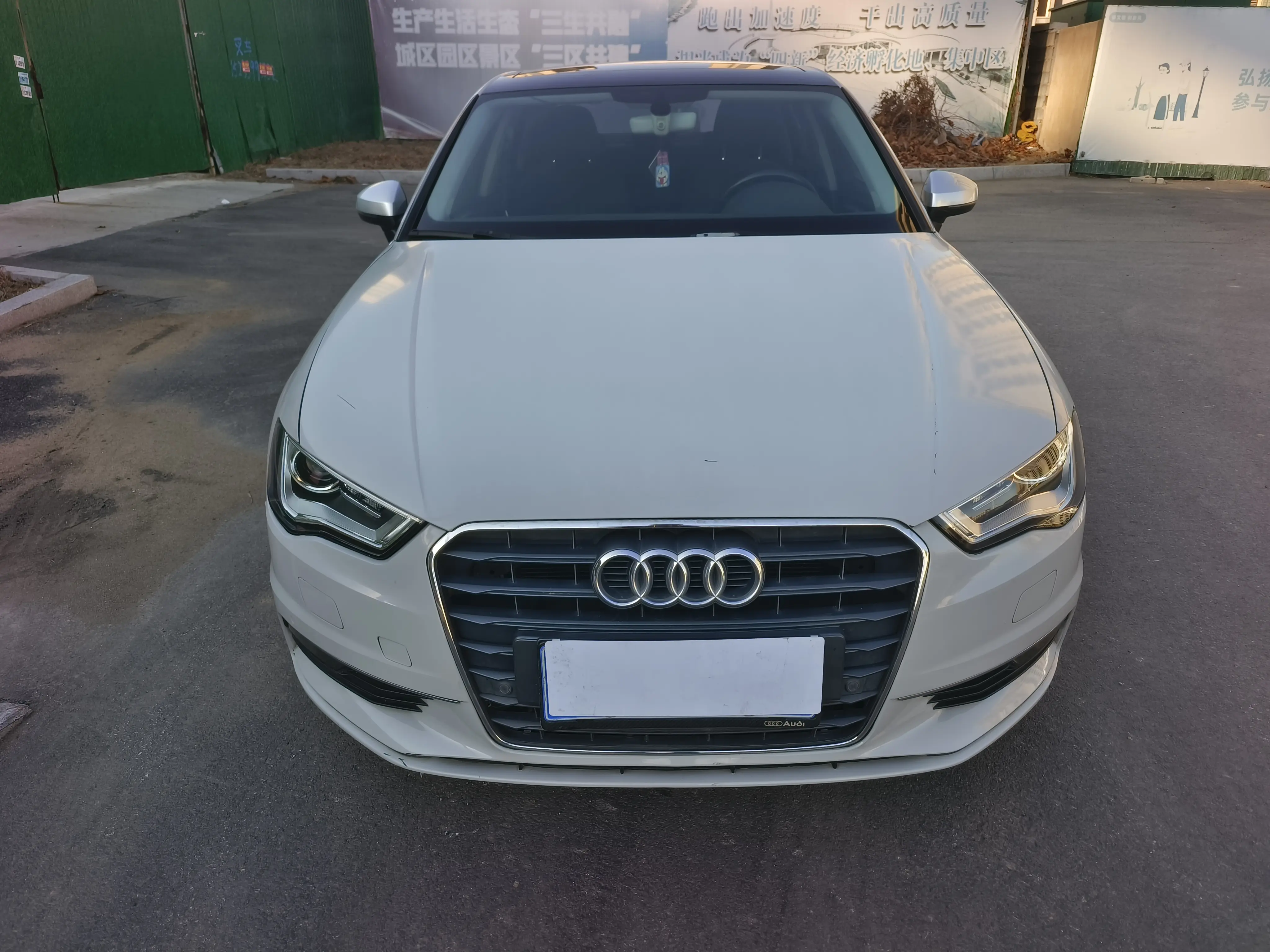 Audi A3  из Китая