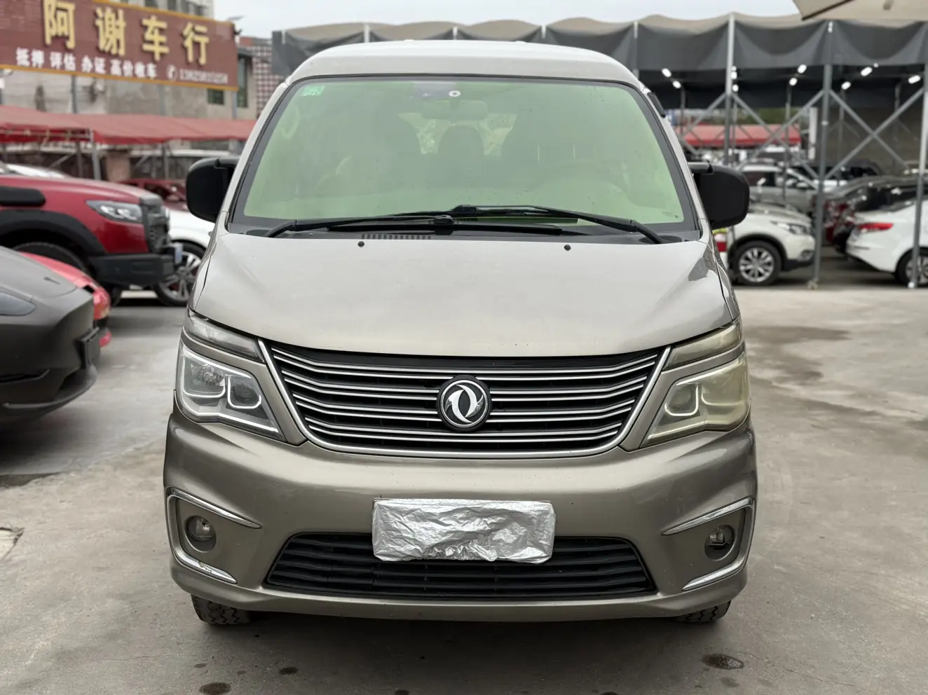 Forthing Lingzhi  из Китая