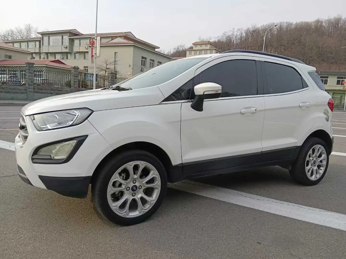 Ford Yibo  из Китая