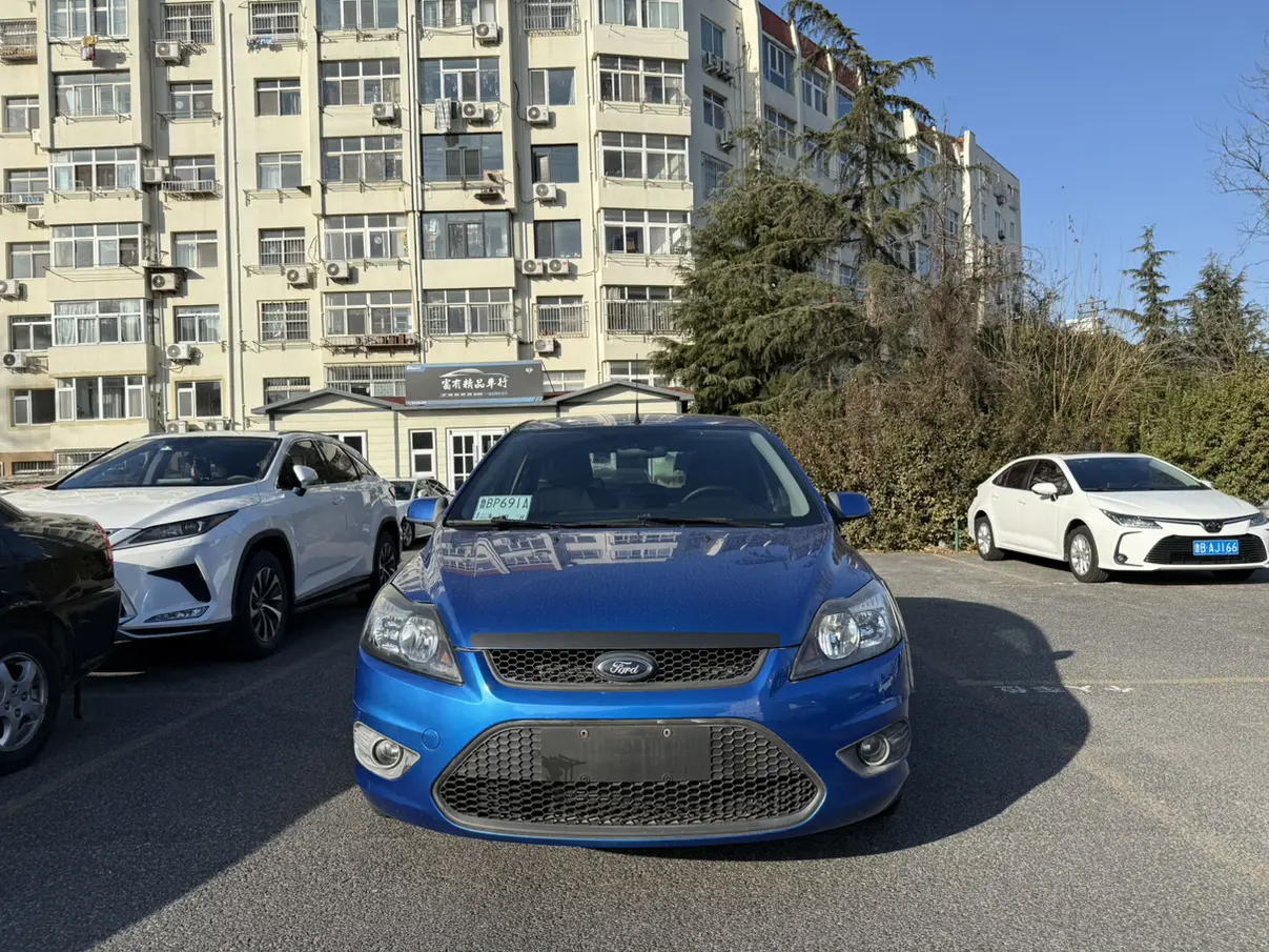 Ford Focus  из Китая