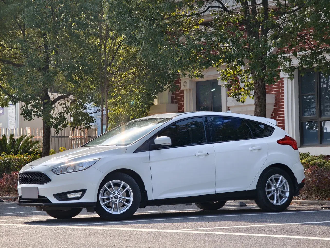 Ford Focus  из Китая
