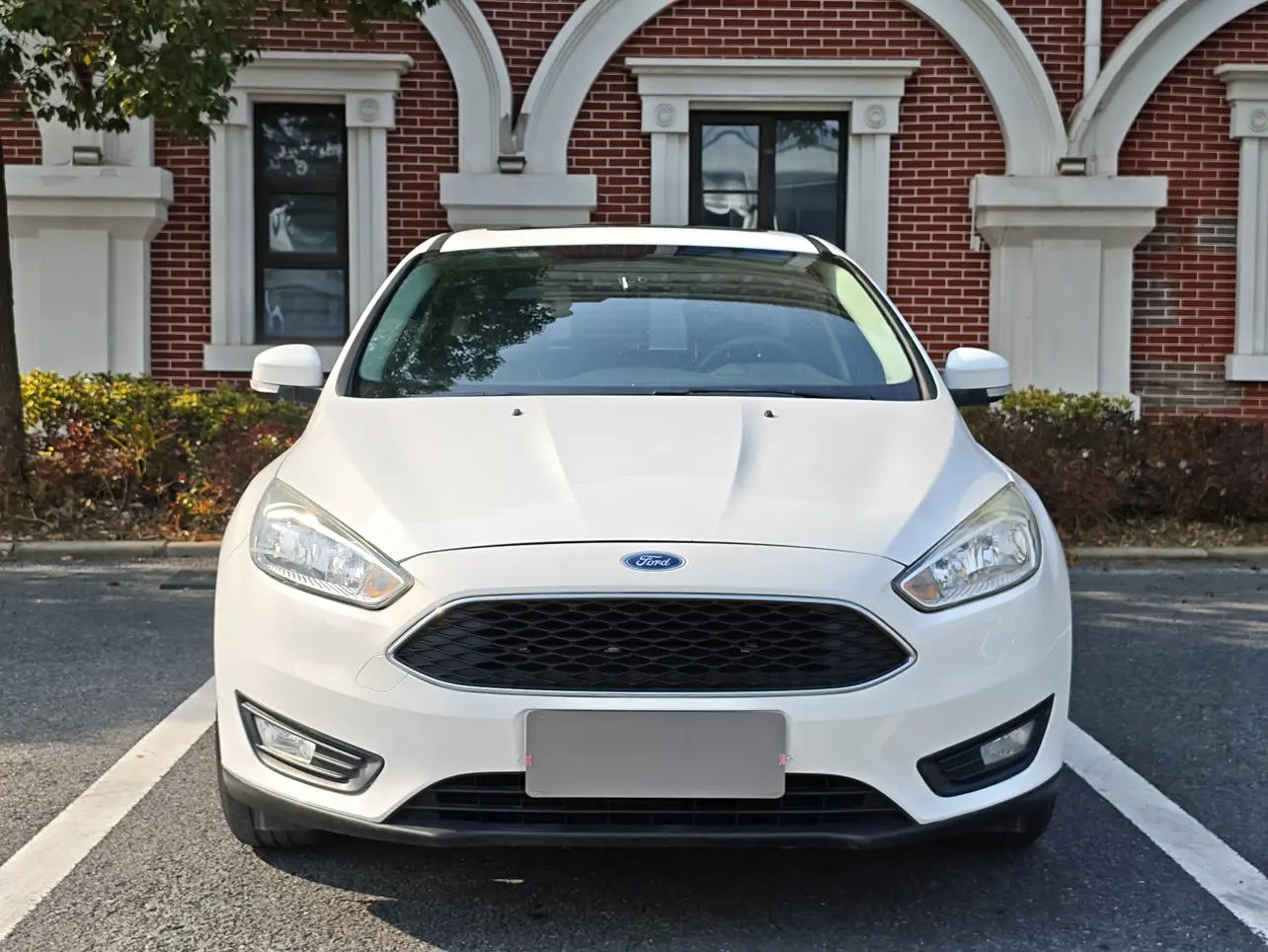 Ford Focus  из Китая