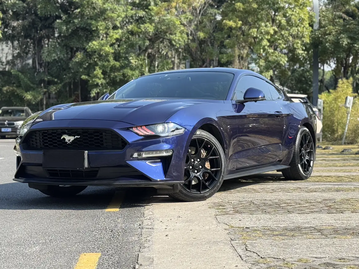 Ford Mustang  из Китая