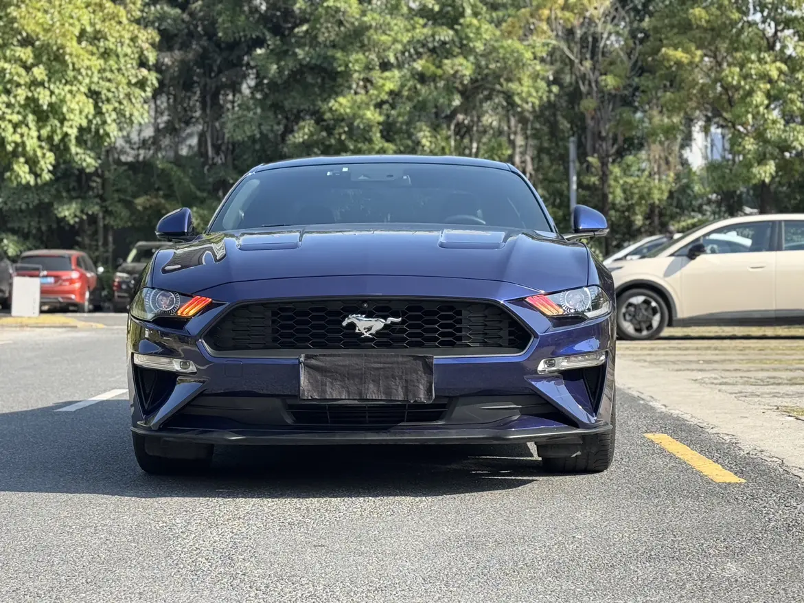 Ford Mustang  из Китая
