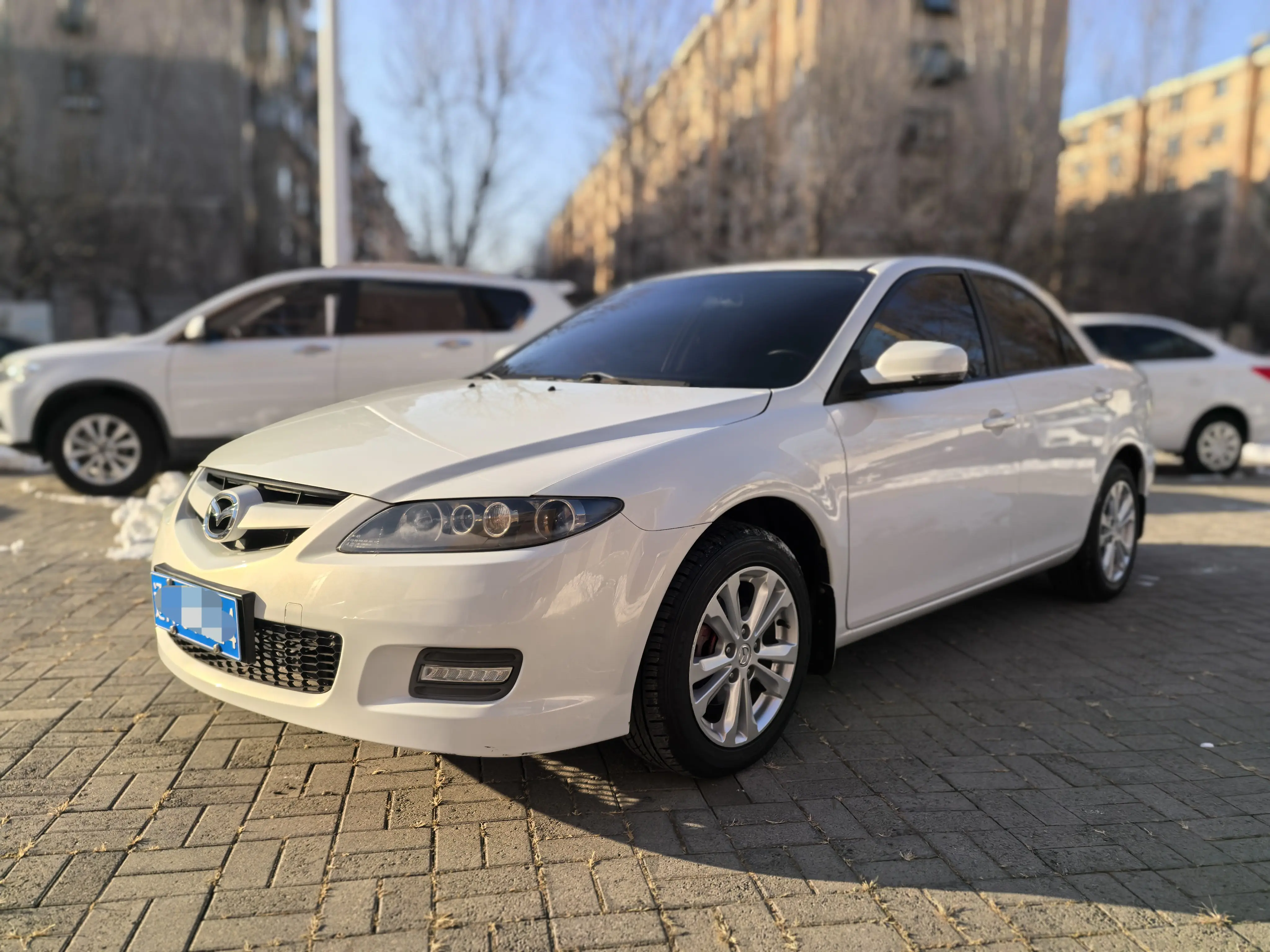 Mazda Mazda6  из Китая