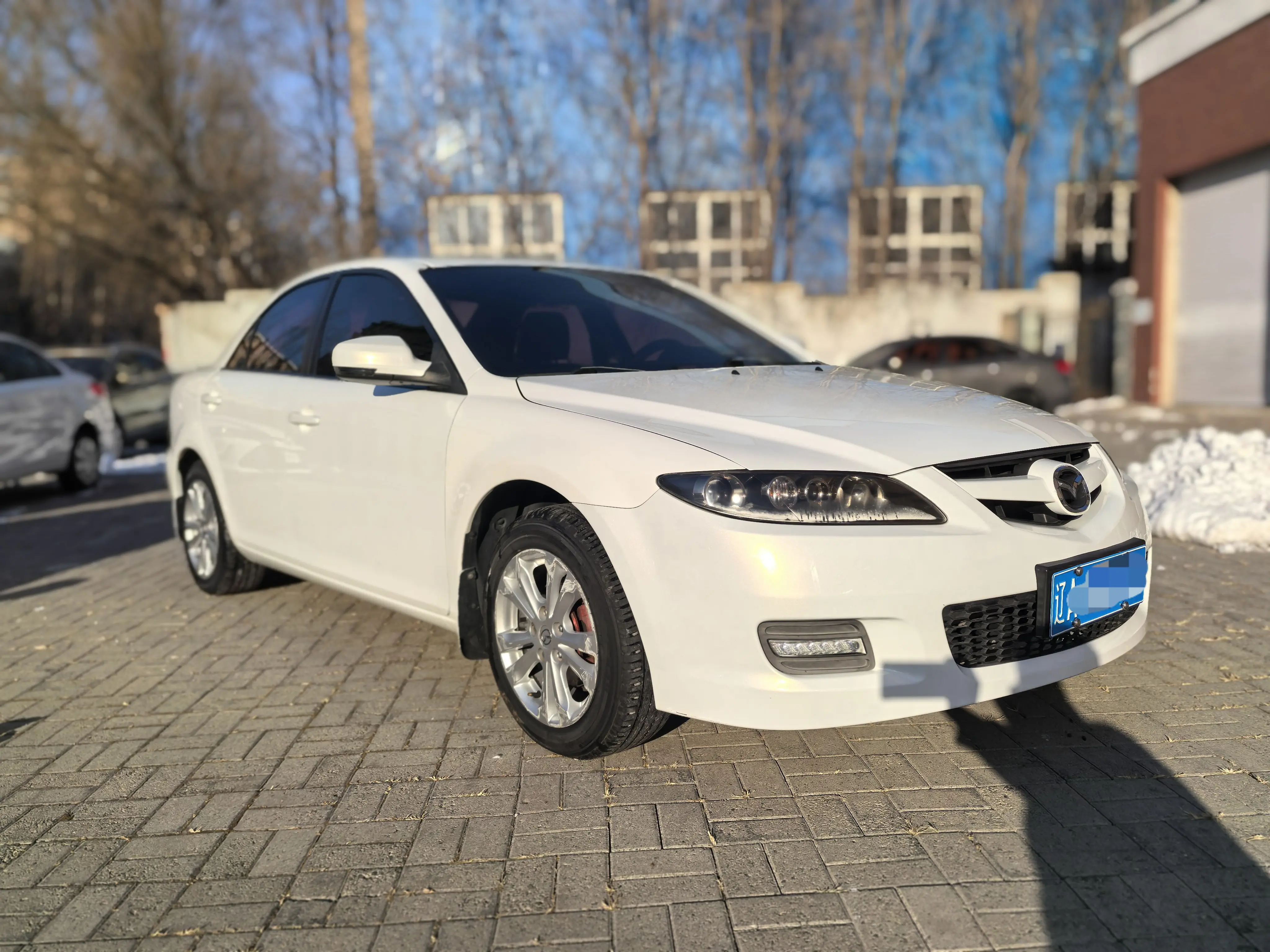 Mazda Mazda6  из Китая