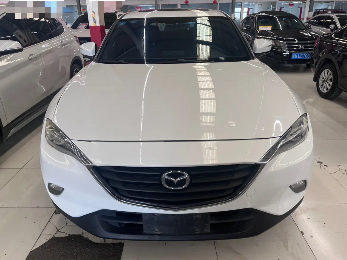 Mazda CX-4  из Китая