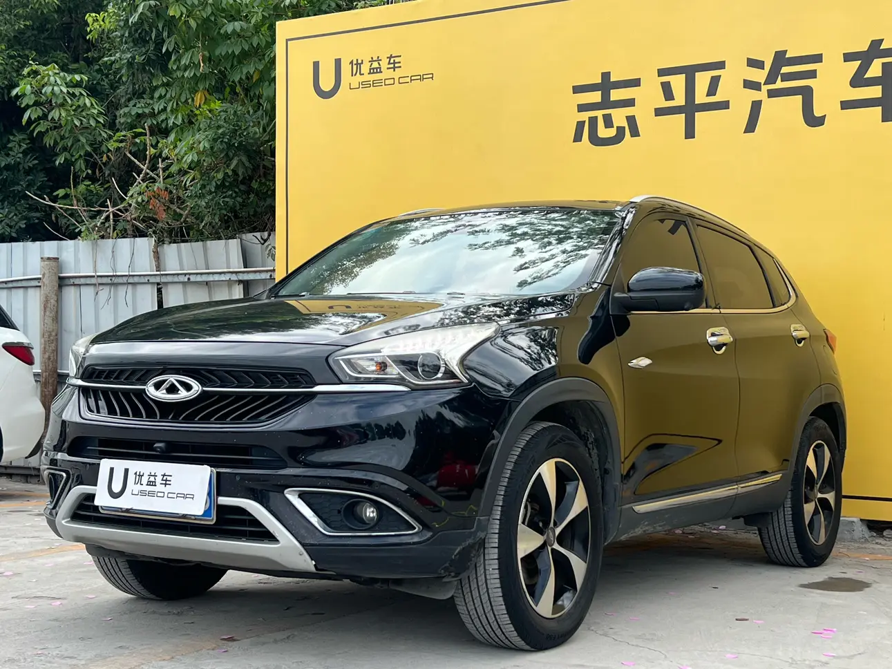 Chery Tiggo 7  из Китая