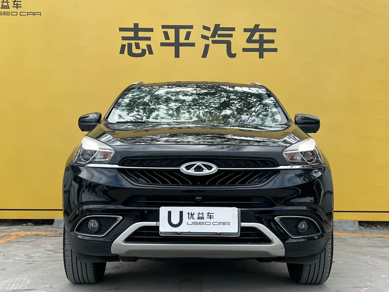 Chery Tiggo 7  из Китая