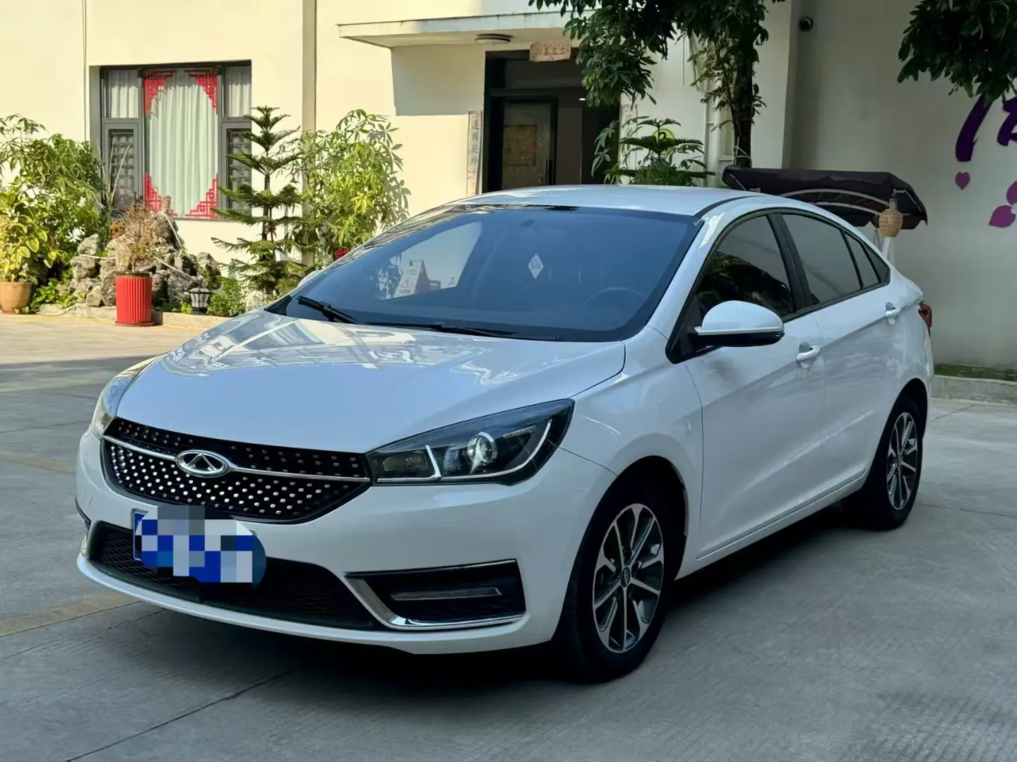 Chery Arrizo 5  из Китая