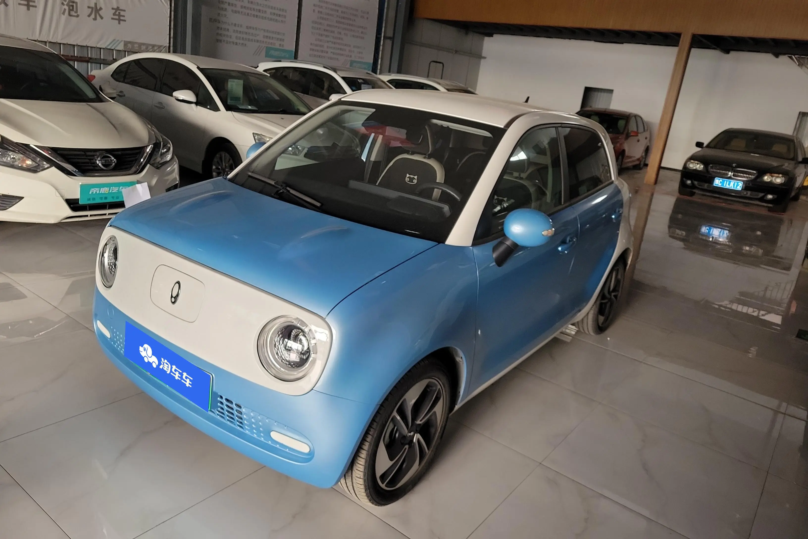 ORA Euler black cat  из Китая