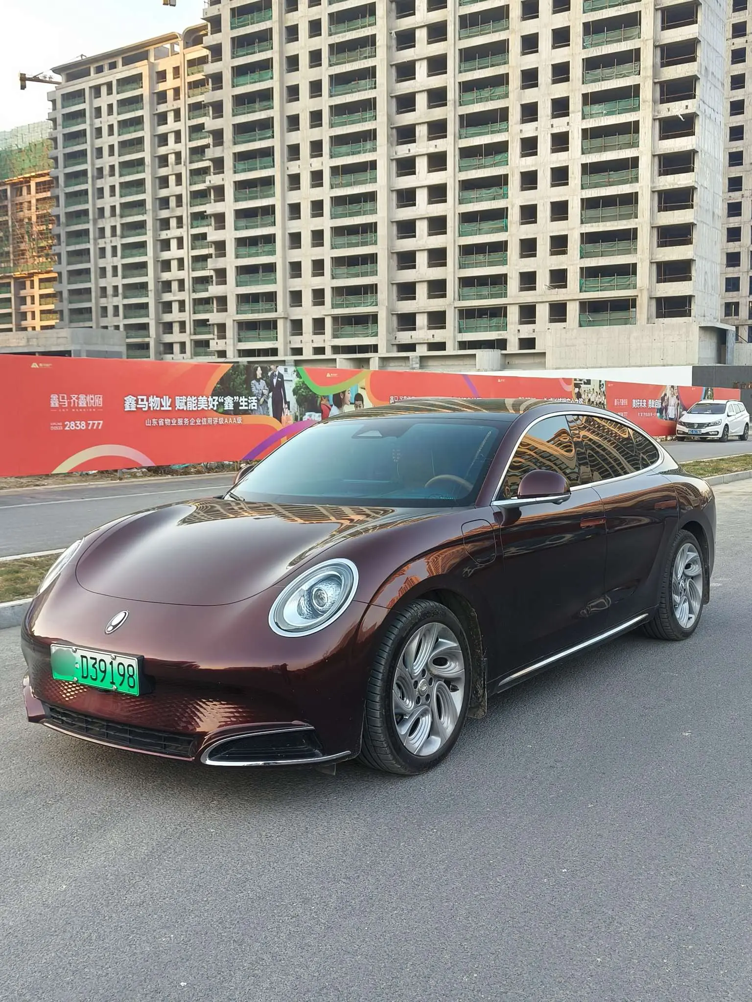 ORA Euler lightning cat  из Китая