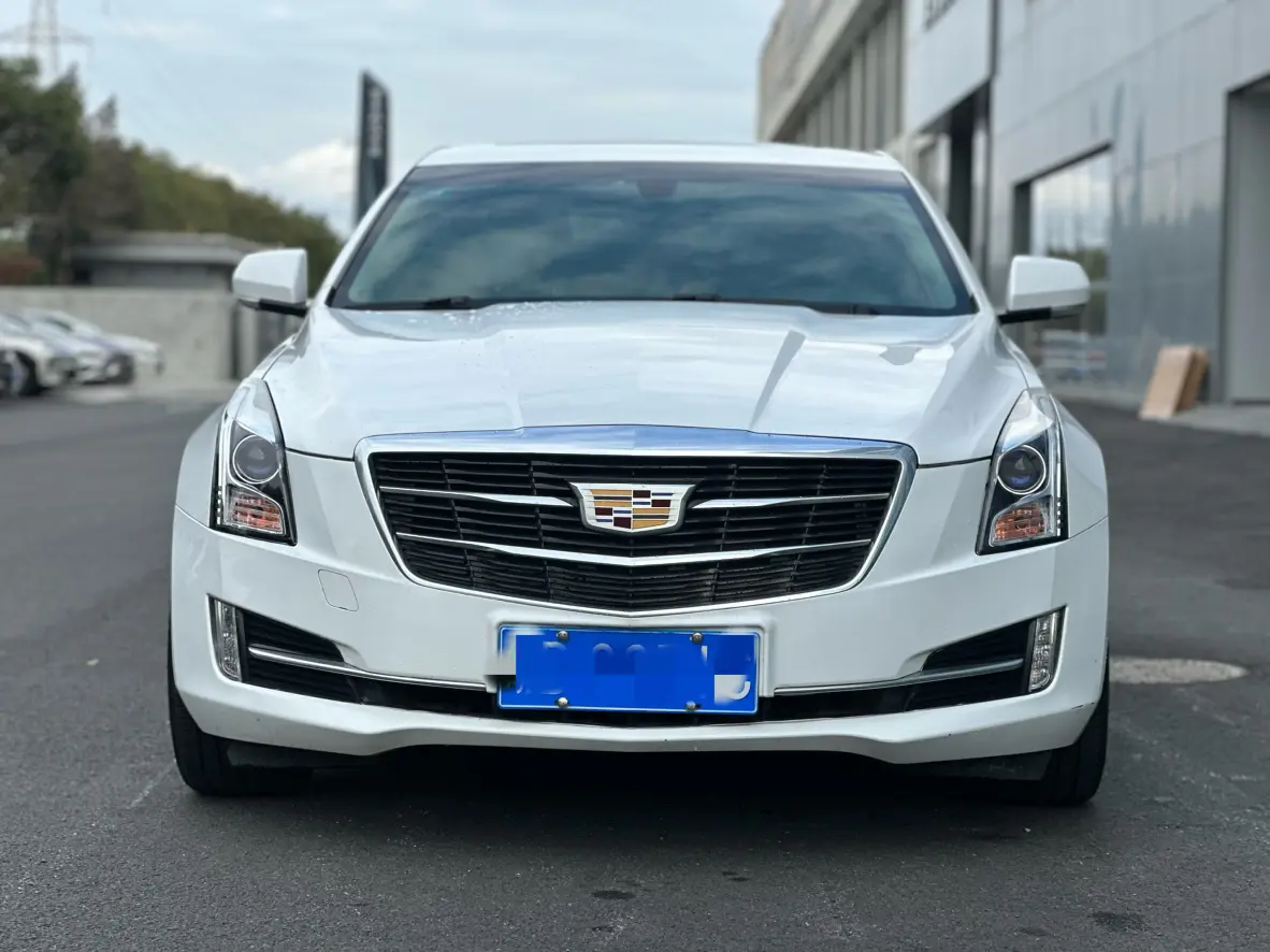 Cadillac ATS-L  из Китая