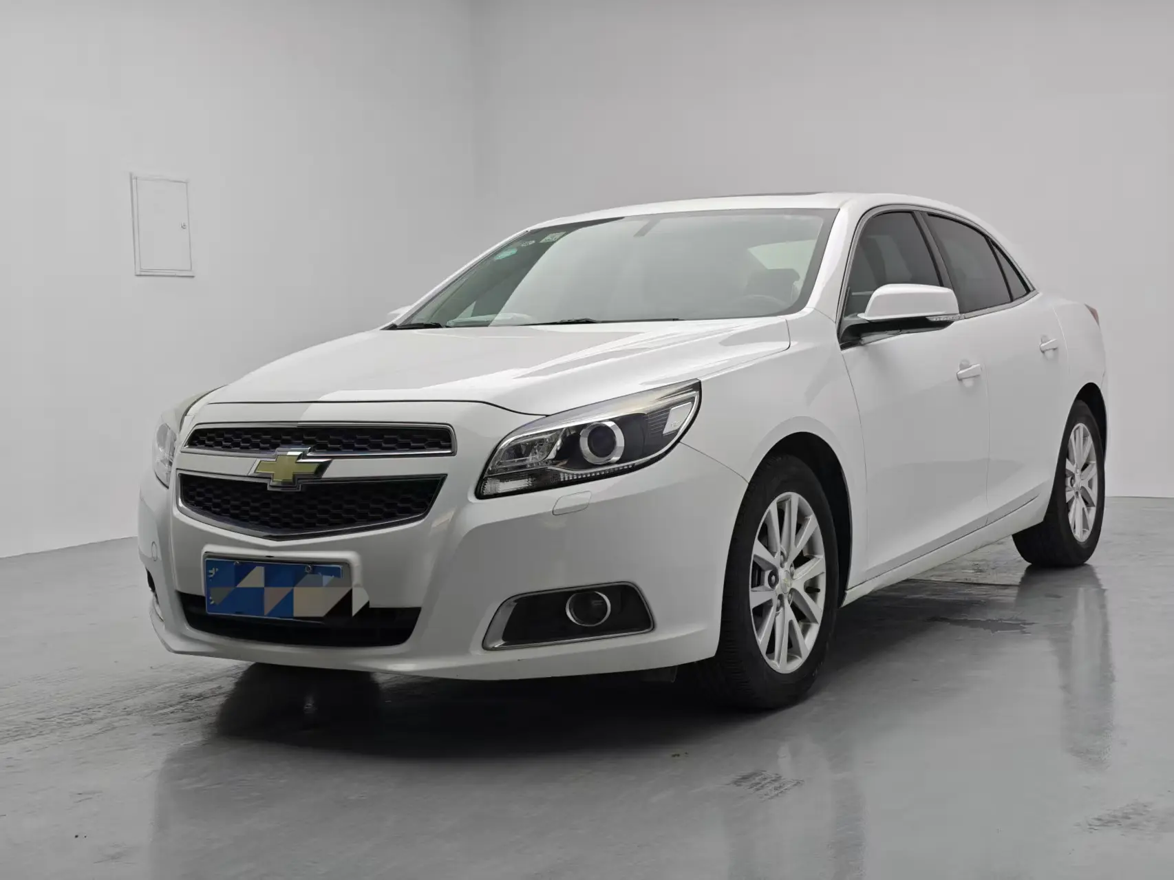 Chevrolet Malibu  из Китая