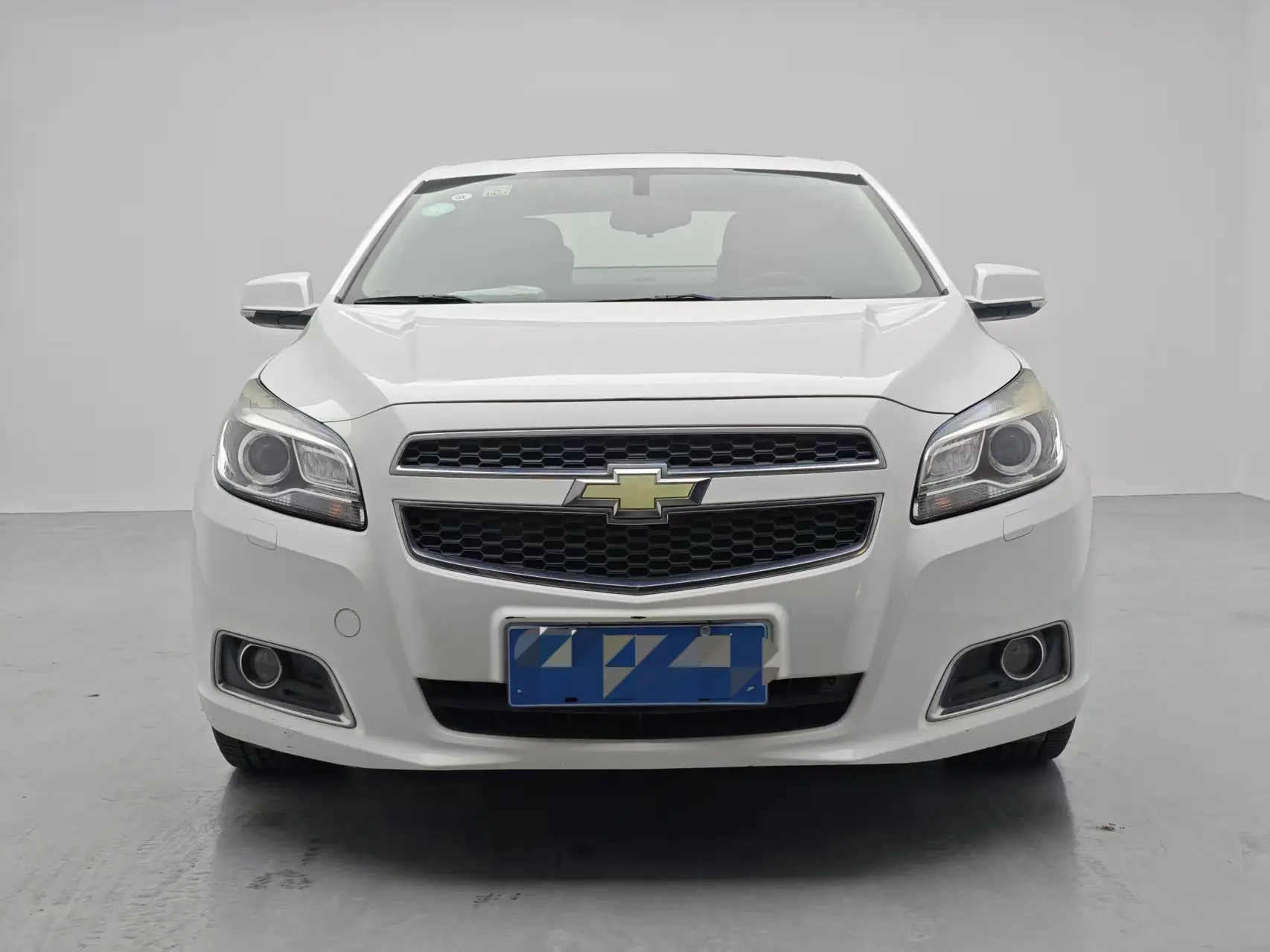 Chevrolet Malibu  из Китая