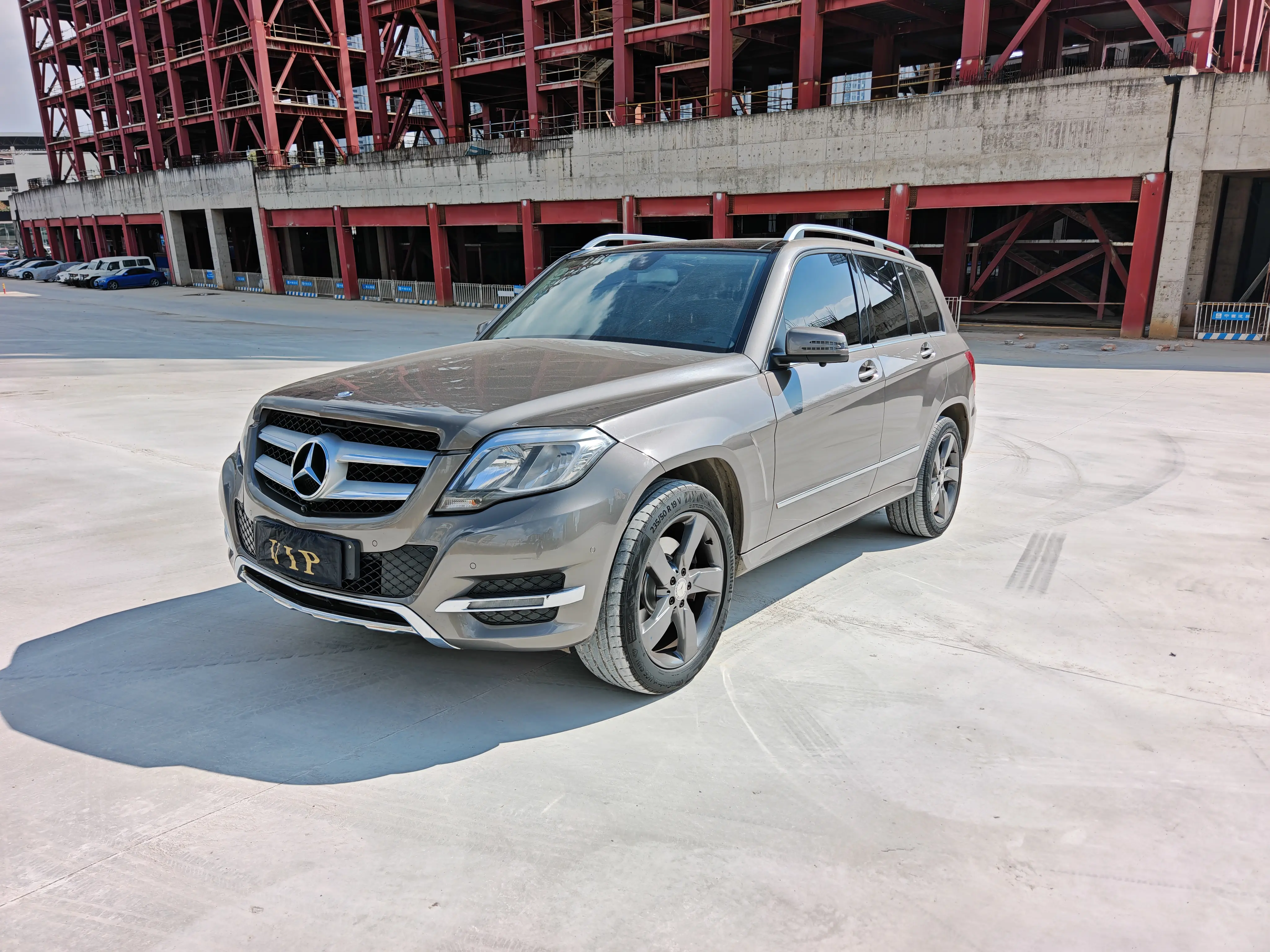 Mercedes-Benz Mercedes Benz GLK Class  из Китая