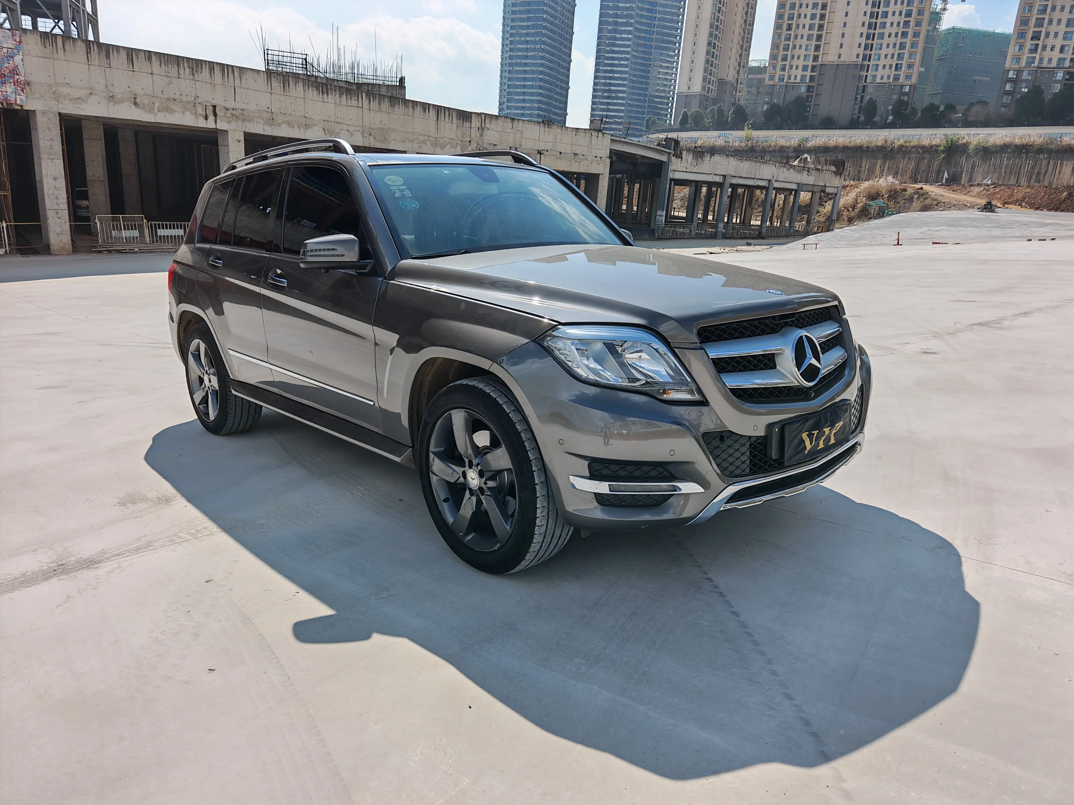 Mercedes-Benz Mercedes Benz GLK Class  из Китая